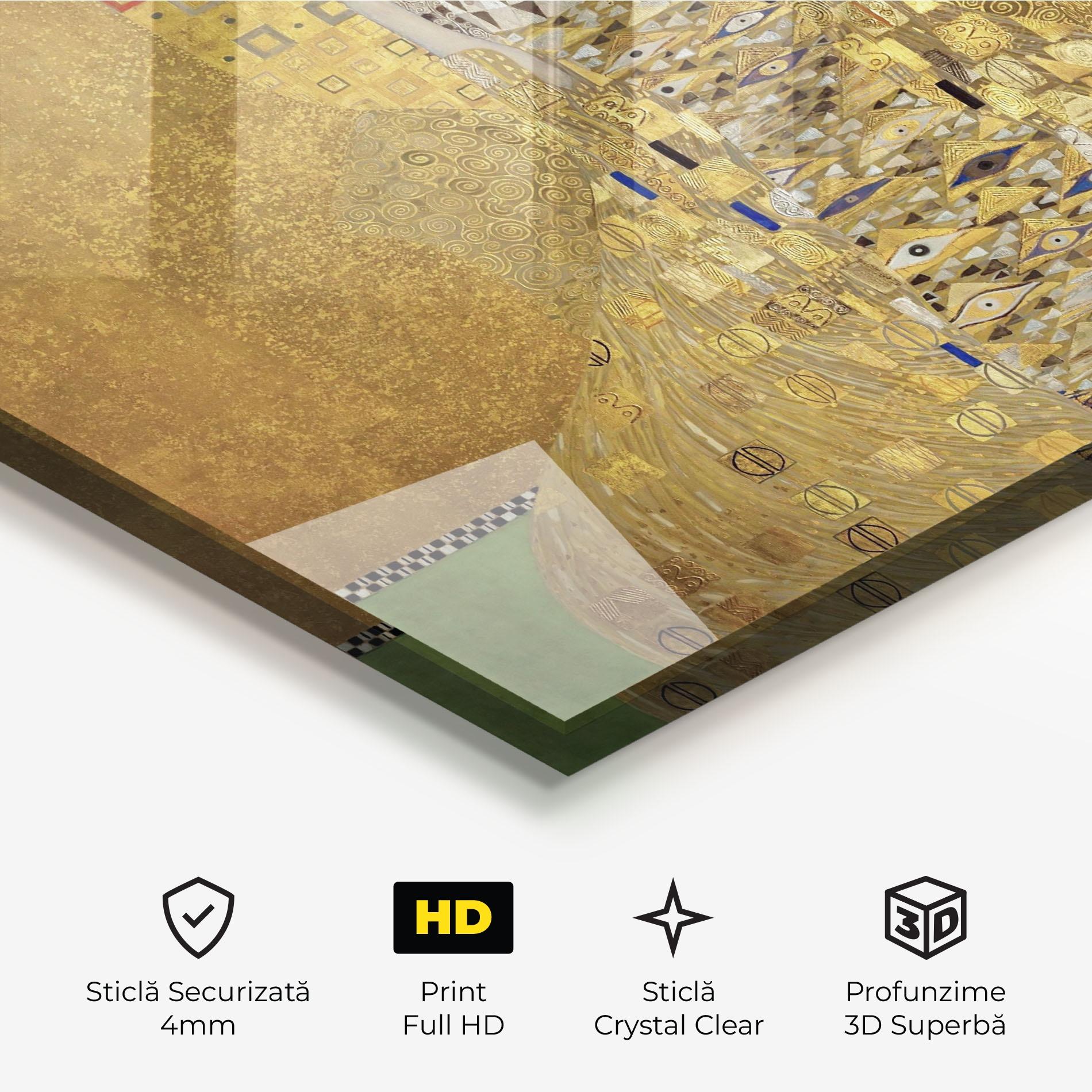 Tablou Sticla Judith Art mockup 3