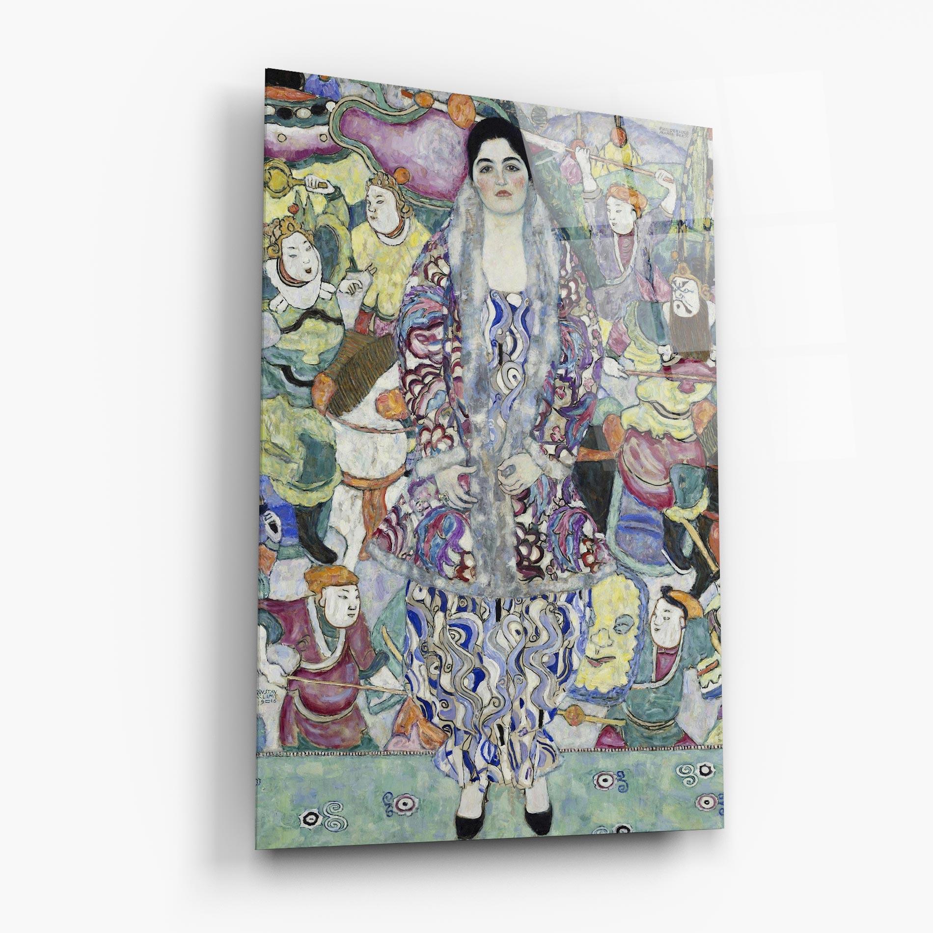 Tablou Sticla Friederike Maria Beer mockup 6