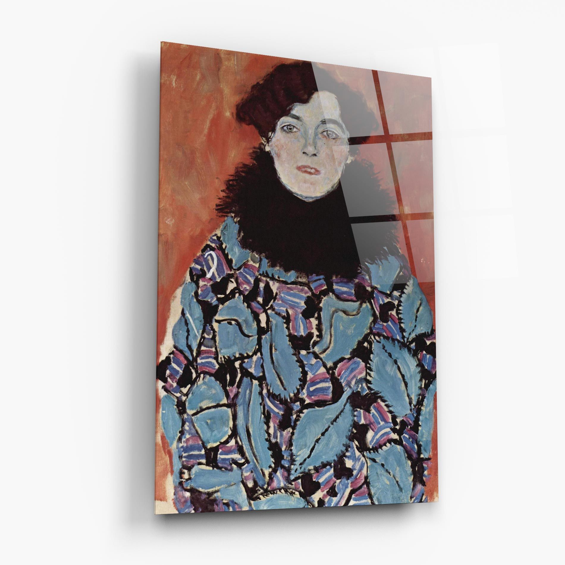 Gustav Klimt Art mockup 6