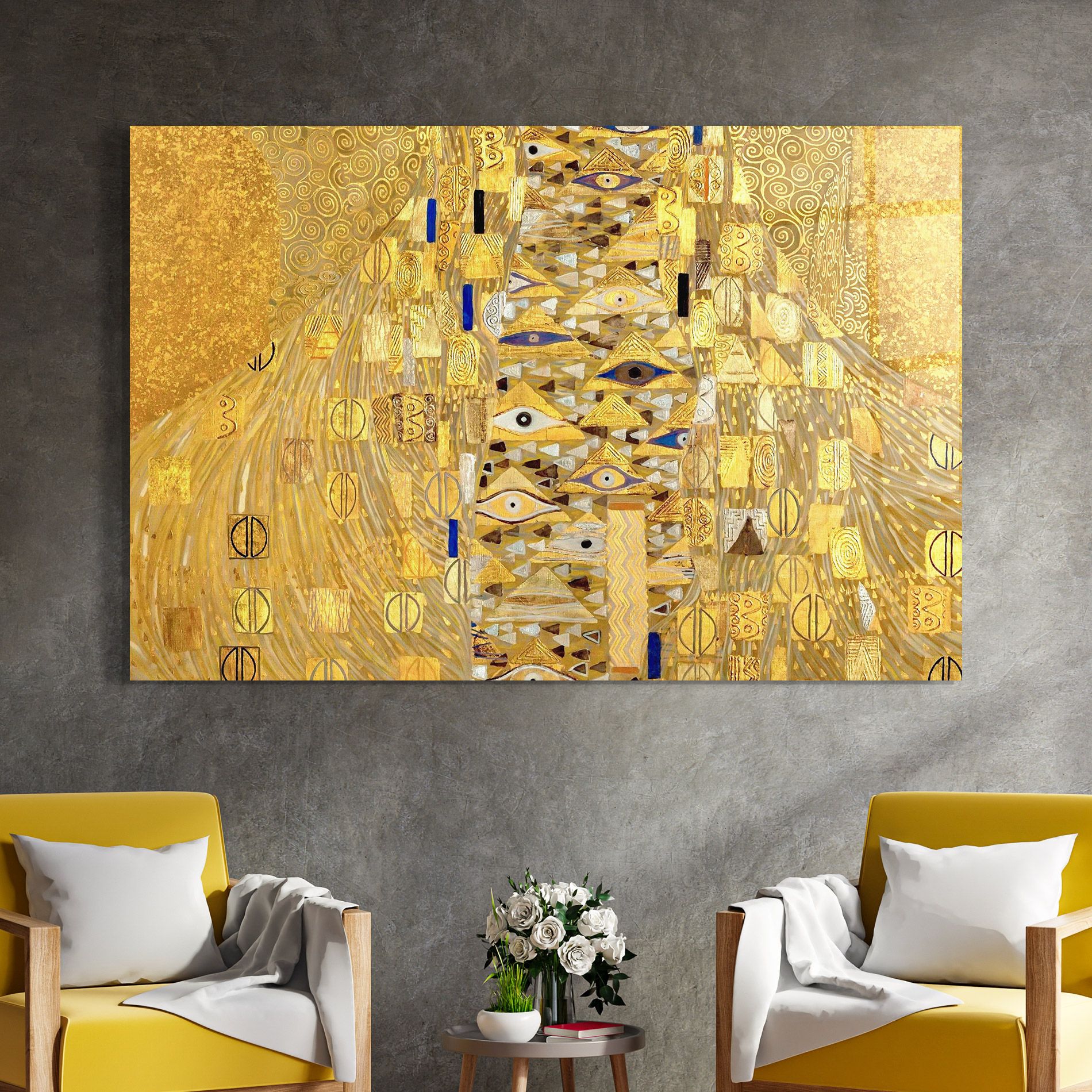 Adele Bloch Bauer mockup 4