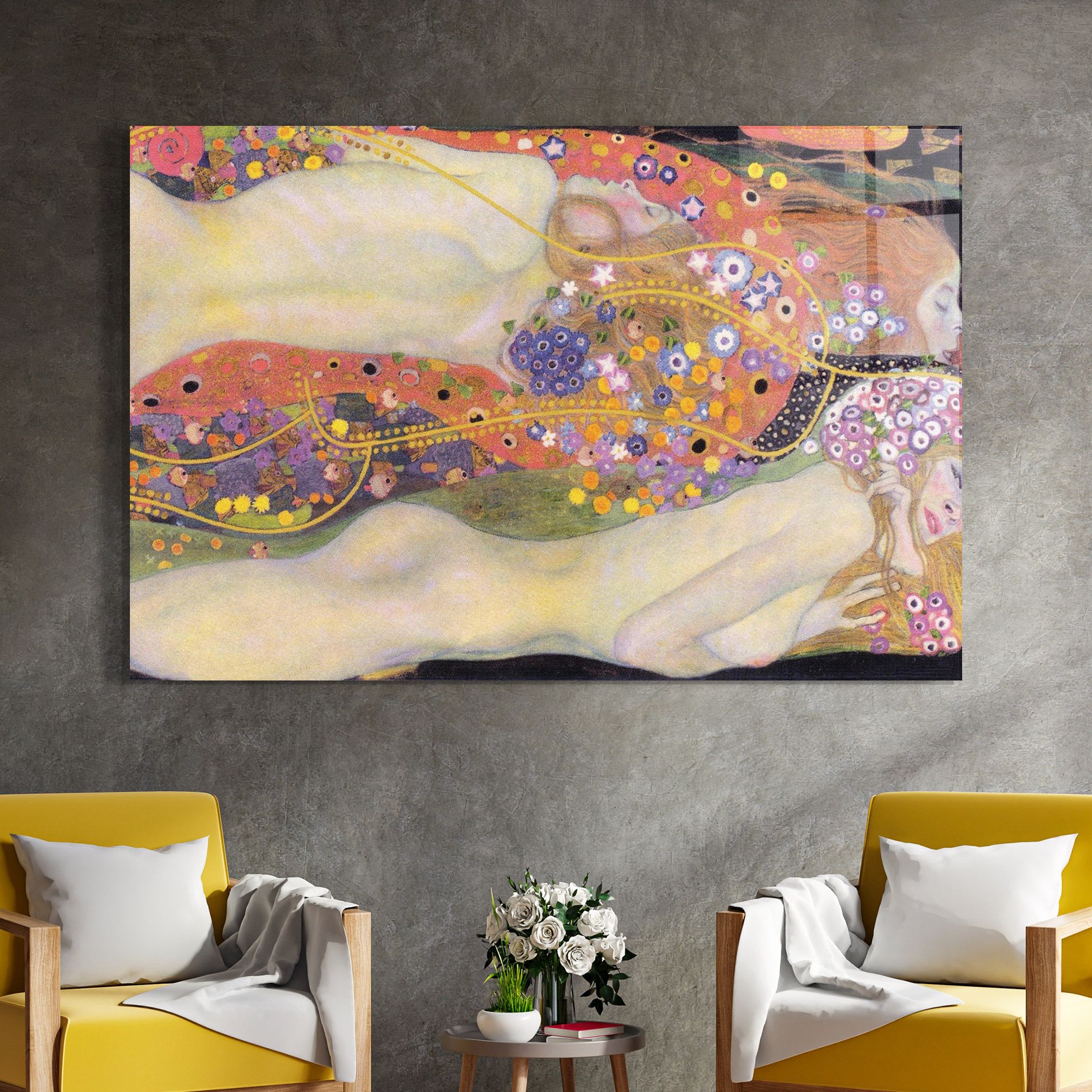 Water Serpents Ii mockup 4