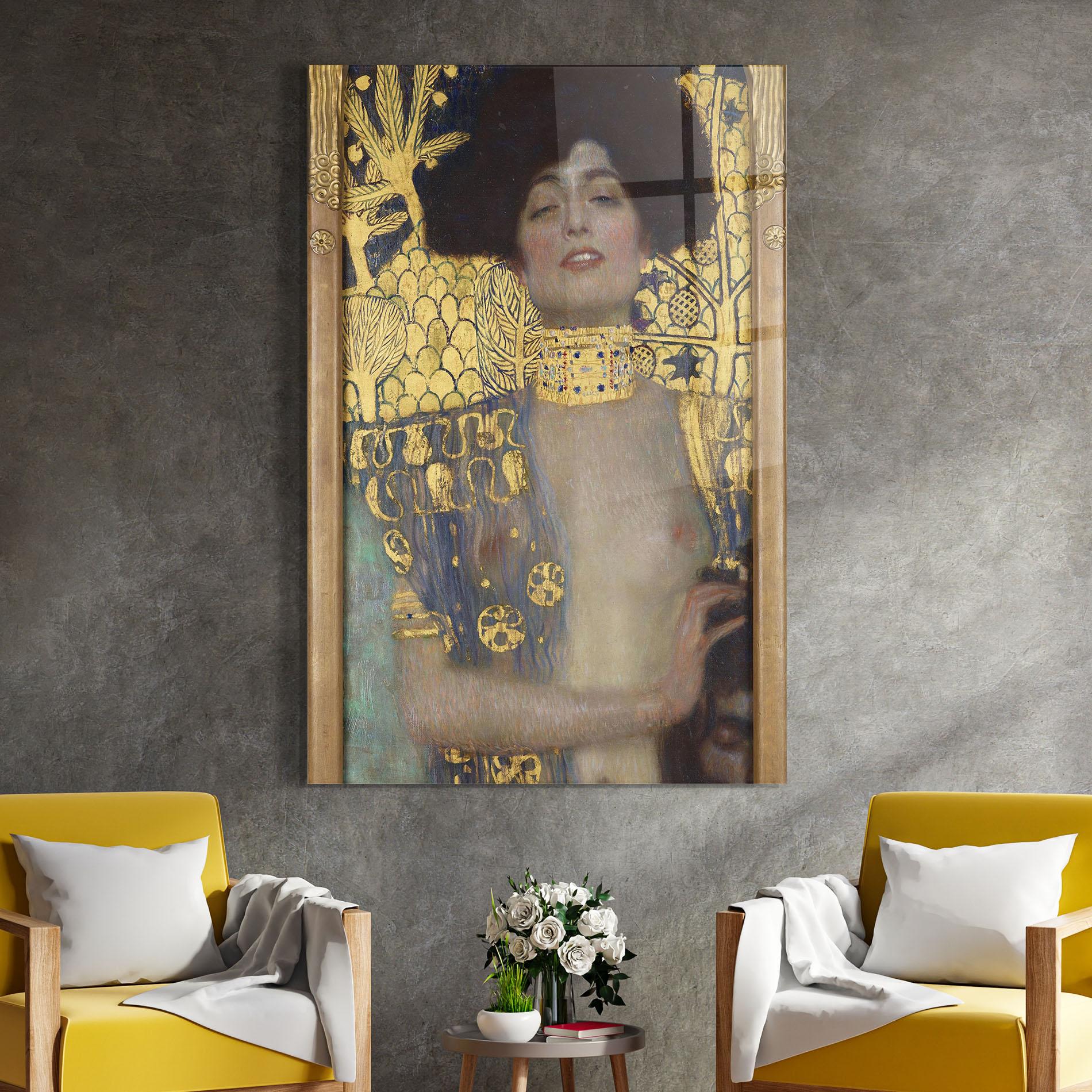 Tablou Sticla Judith mockup 4