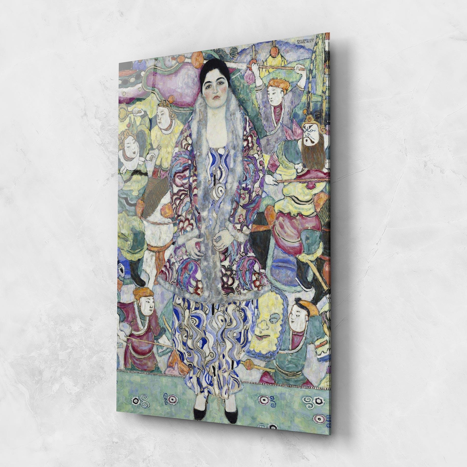 Tablou Sticla Friederike Maria Beer mockup 1