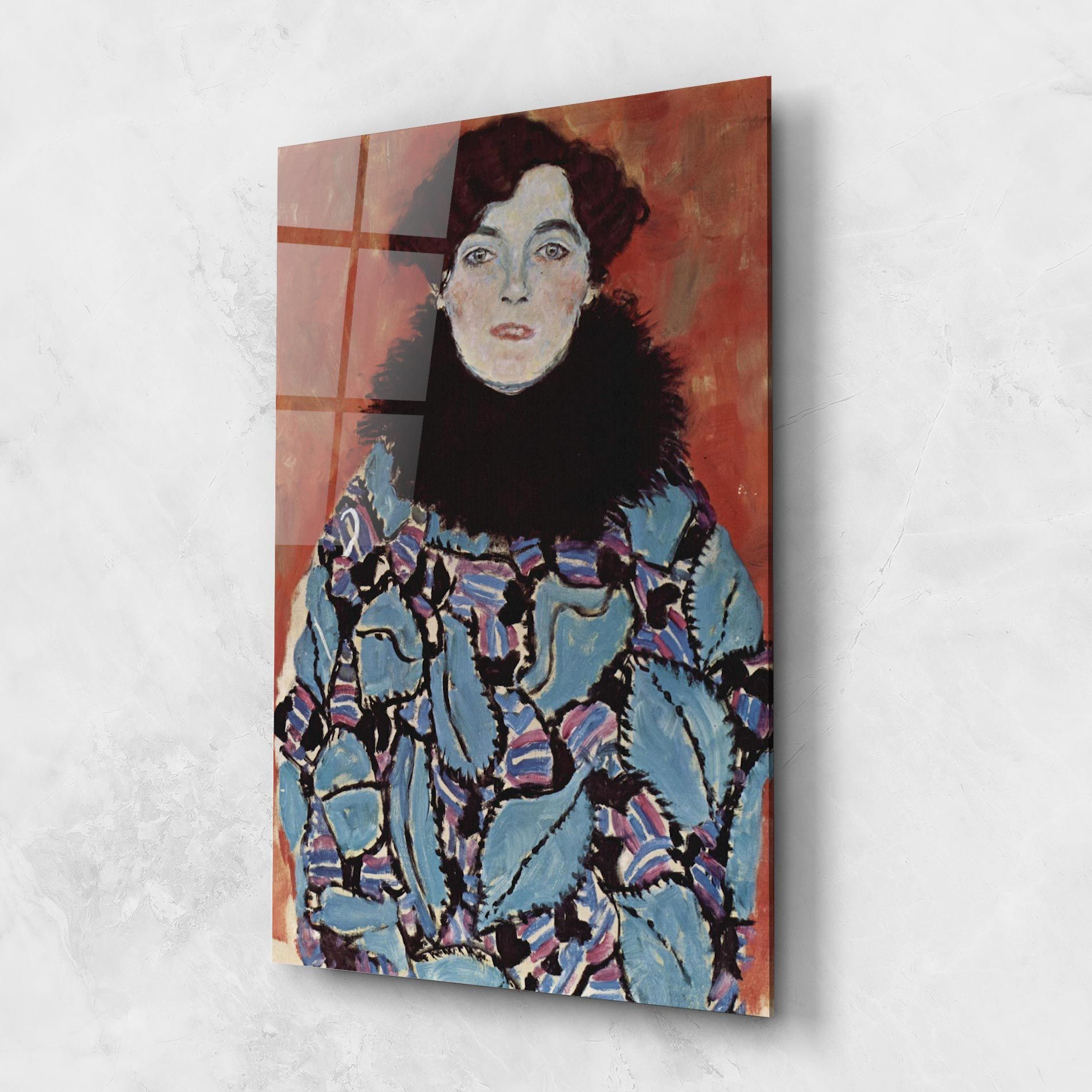 Gustav Klimt Art mockup 1