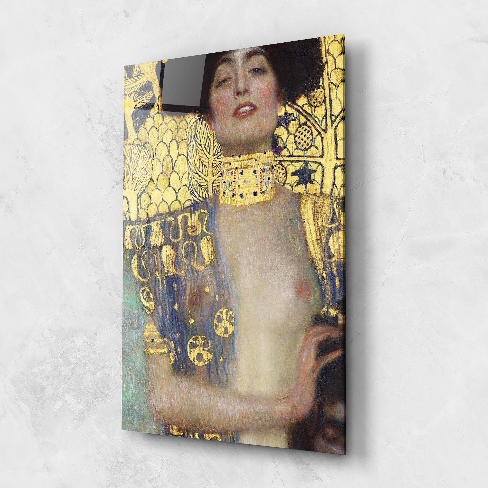 The Head Of Holofernes mockup 1