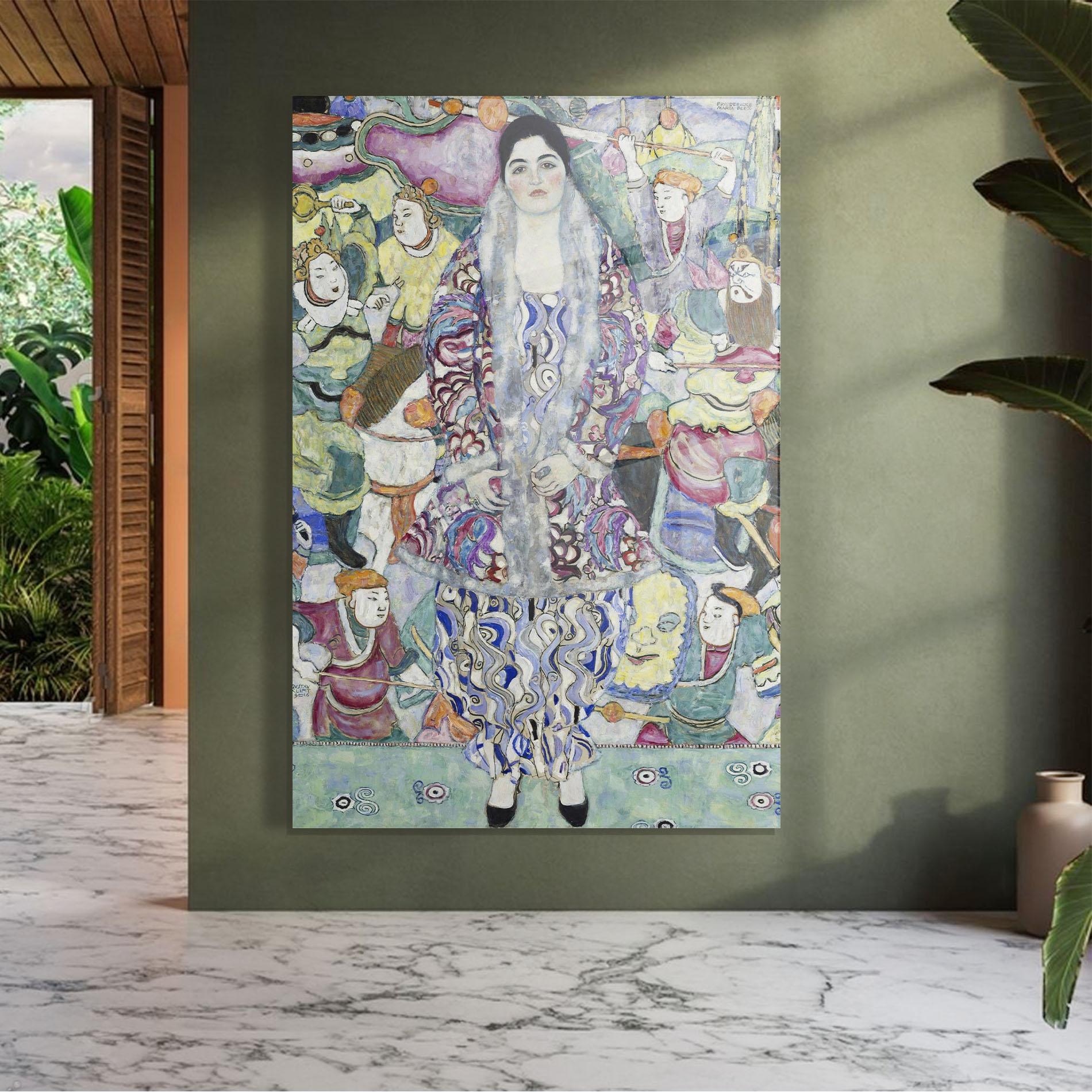 Tablou Sticla Friederike Maria Beer mockup 7