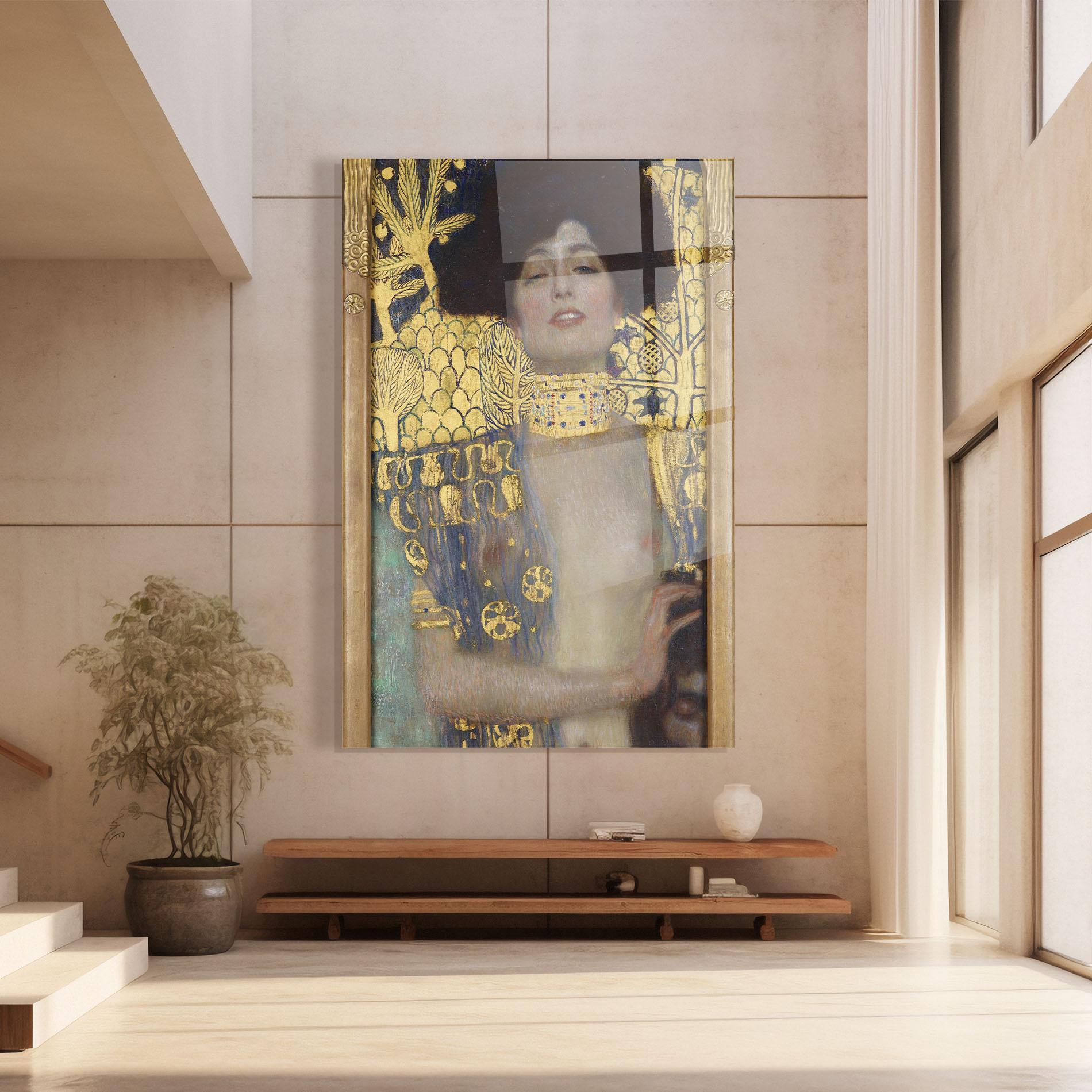 Tablou Sticla Judith mockup 8