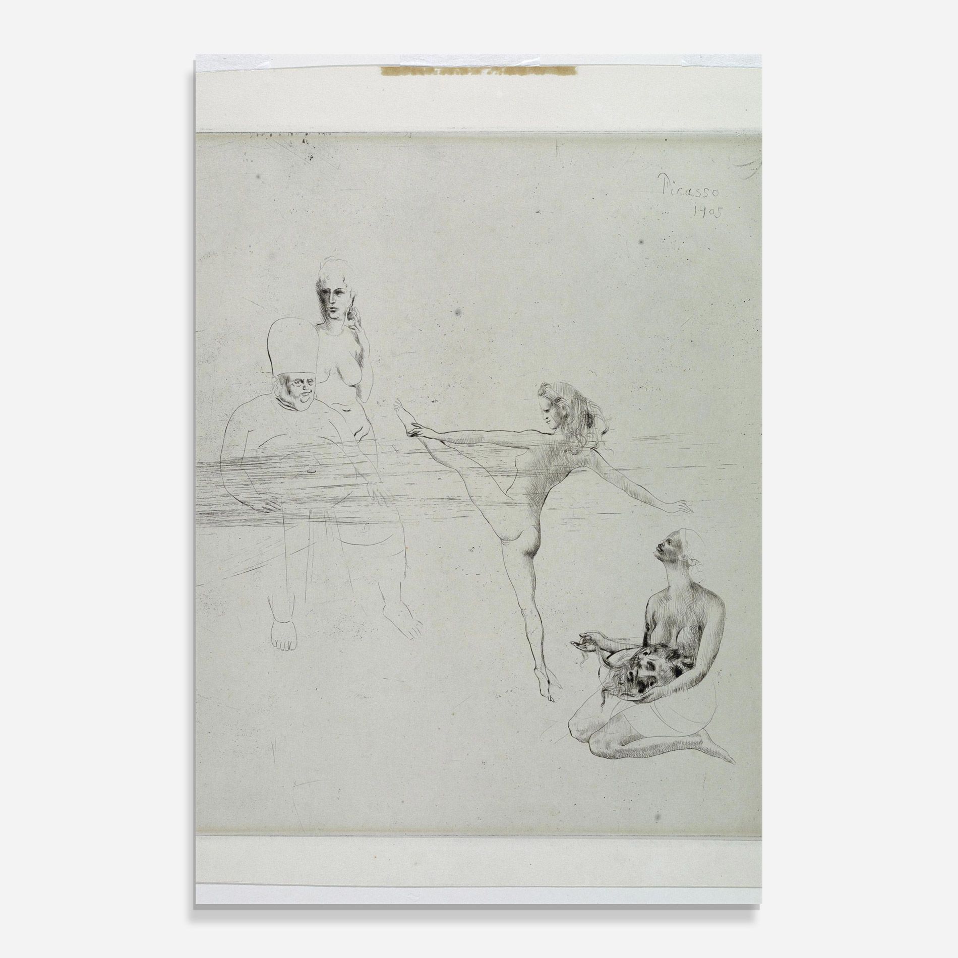 Dance Of Salome mockup 0