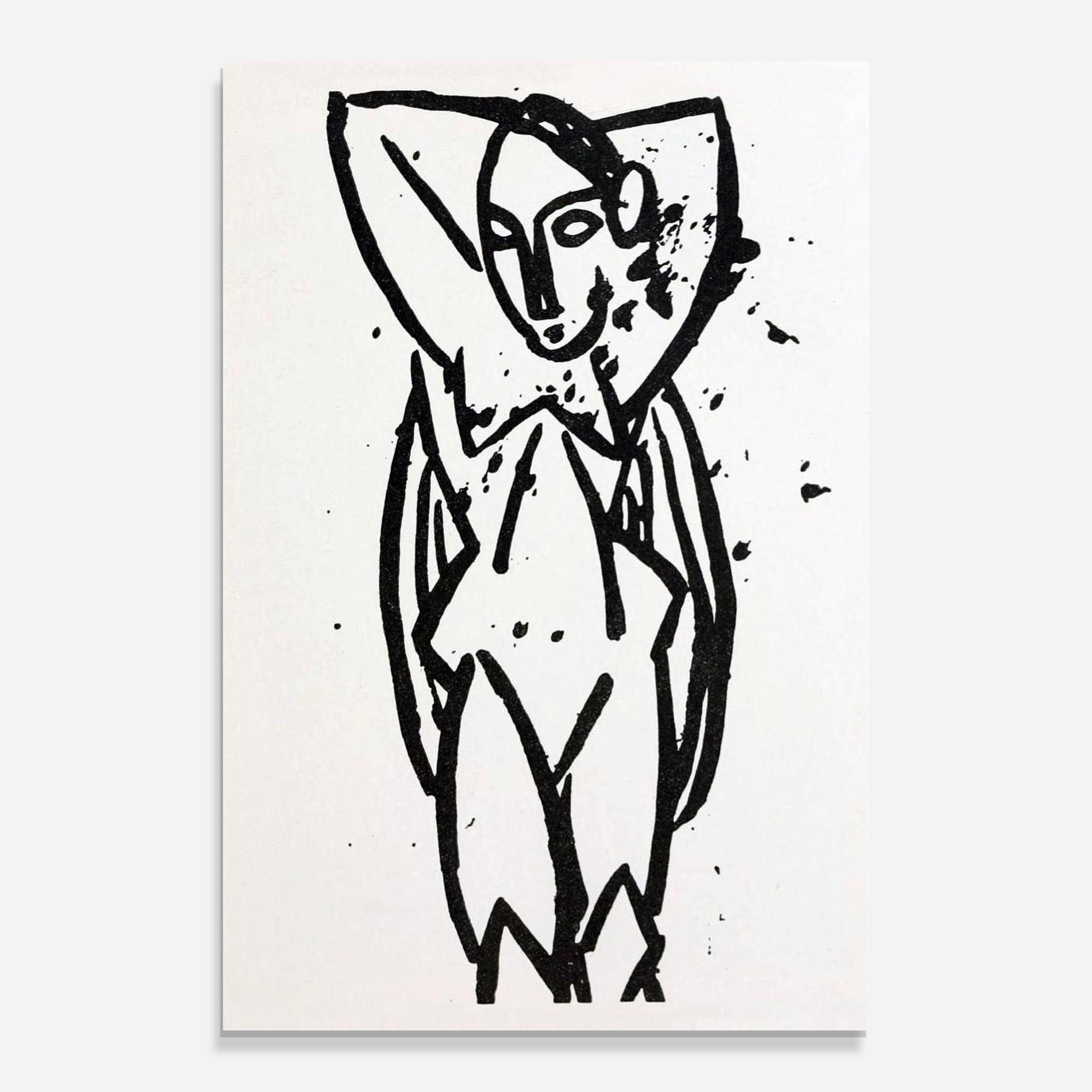 Tablou Sticla Nude mockup 0