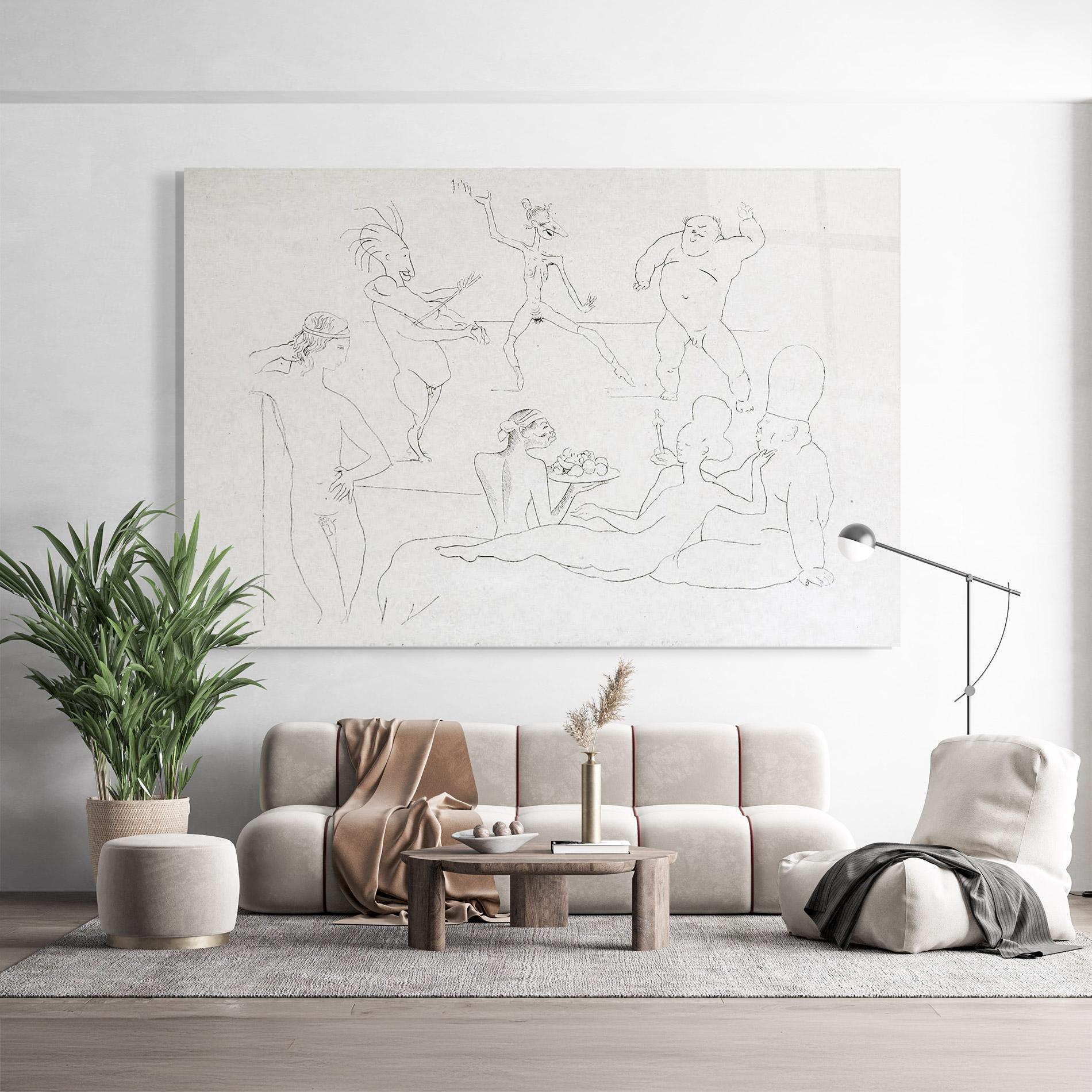 Tablou Sticla Salome mockup 9