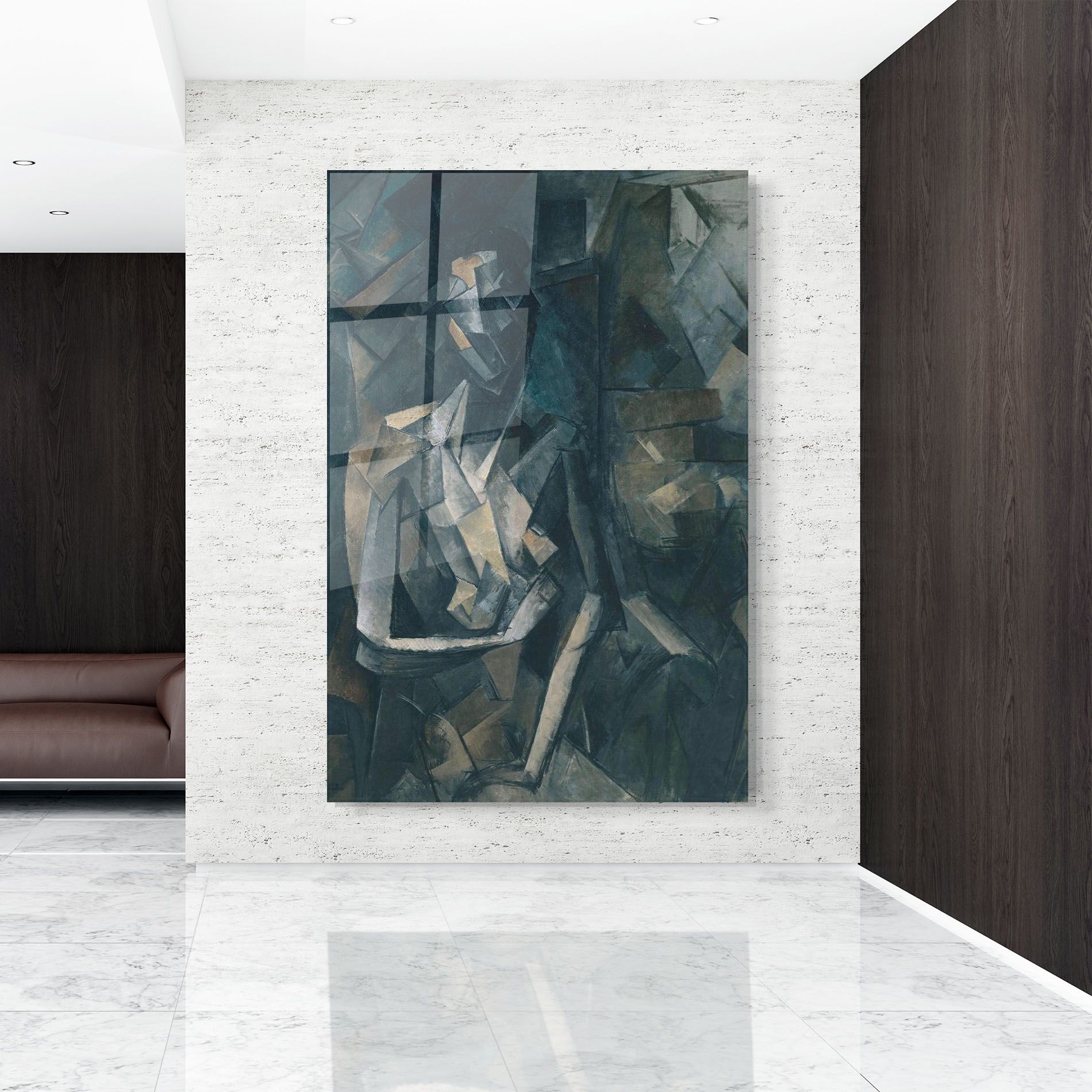 Dans Un Fauteuil mockup 9