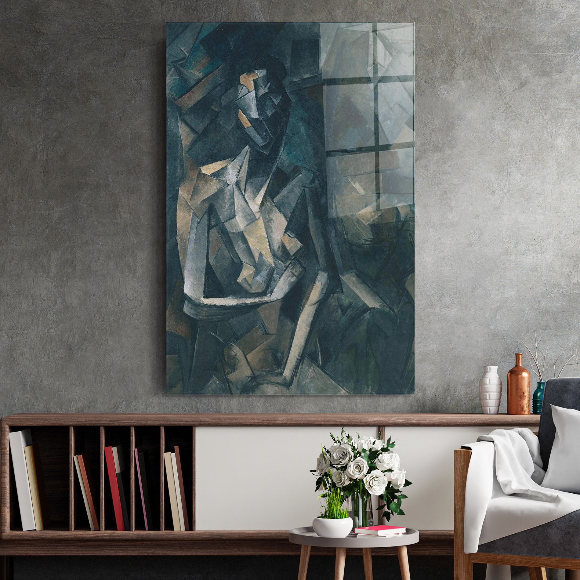 Dans Un Fauteuil mockup 2