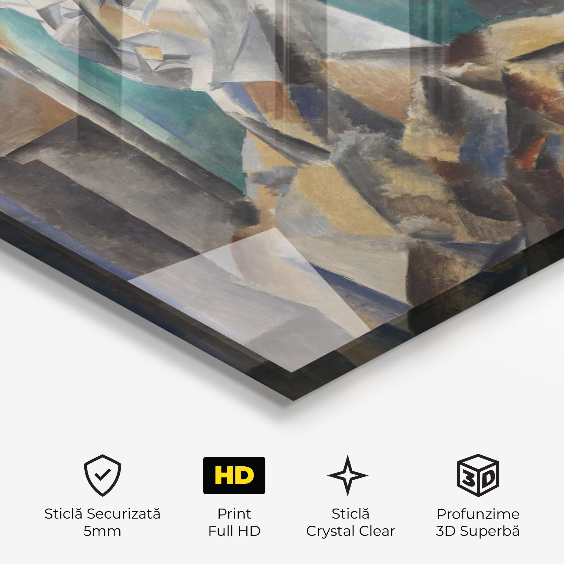 Buste De Femme mockup 3