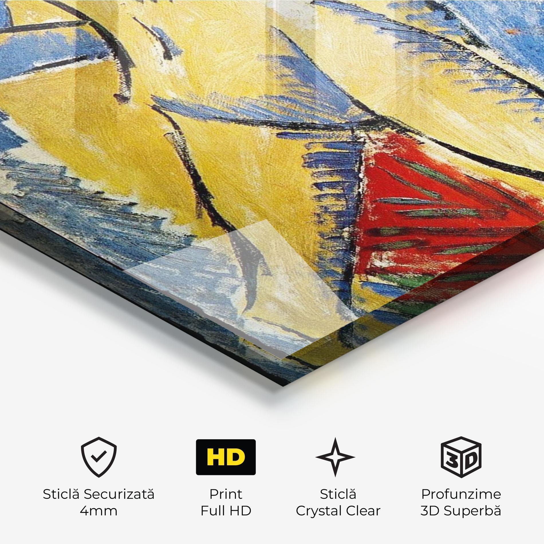 Tablou Sticla Femme Nue mockup 3