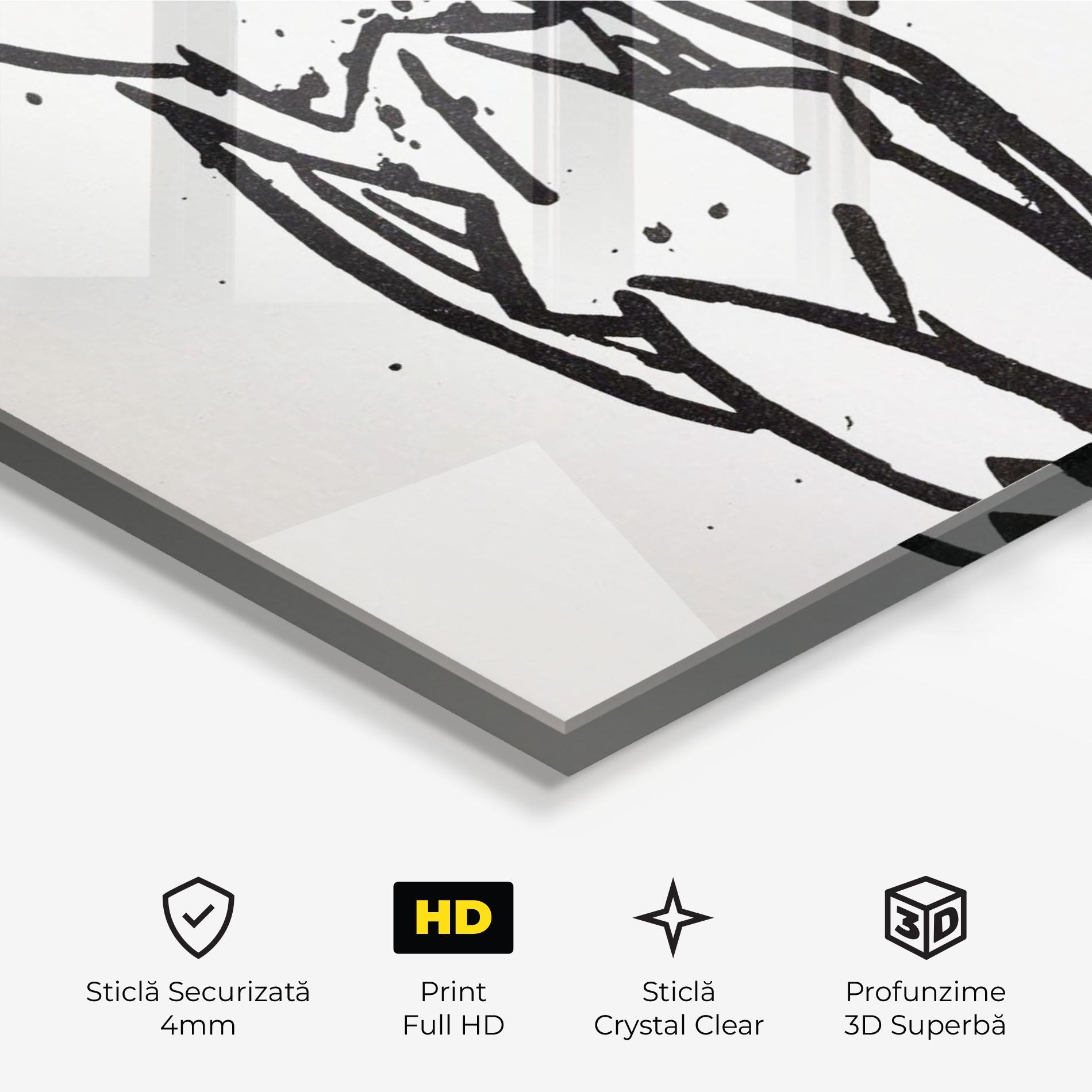 Tablou Sticla Nude mockup 3