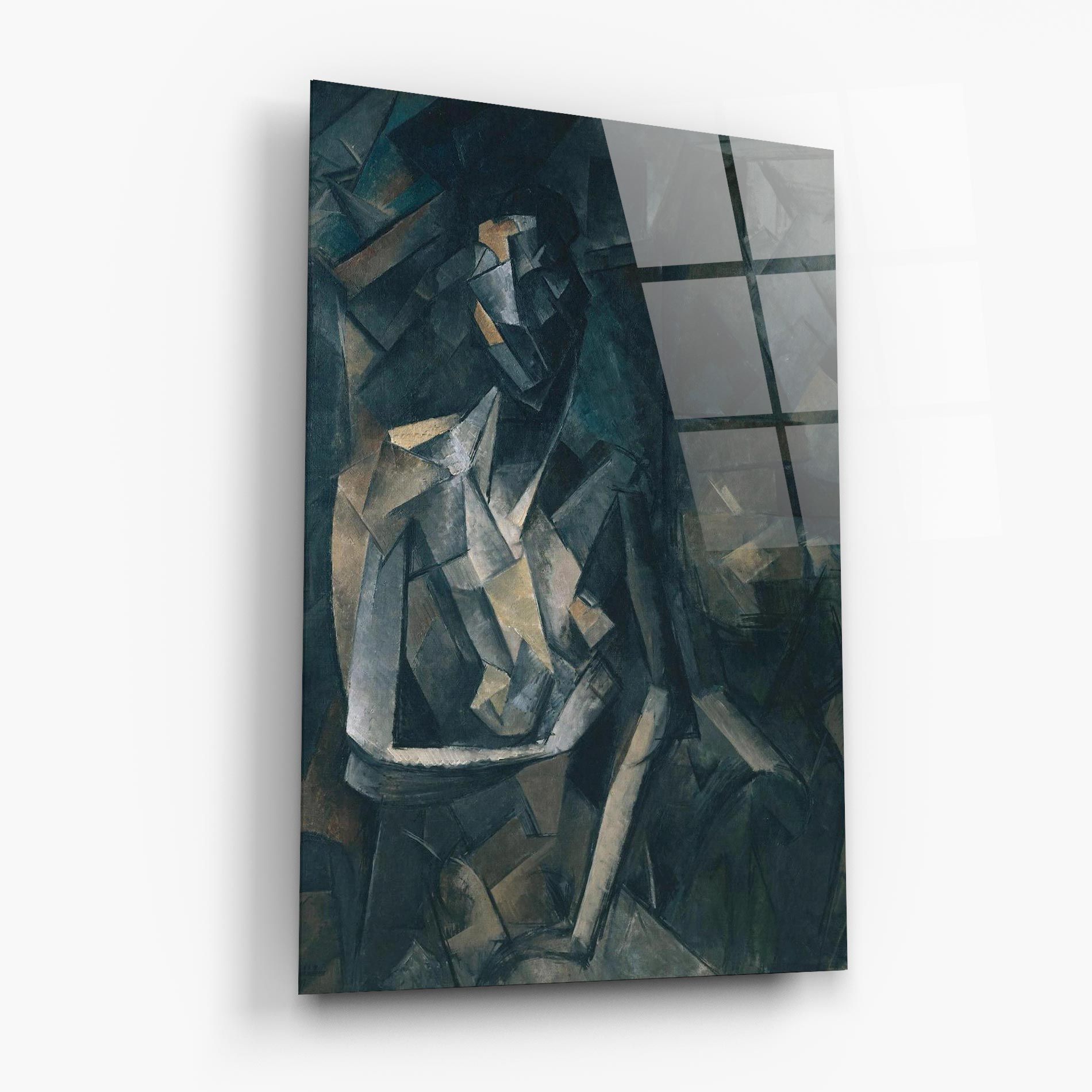 Dans Un Fauteuil mockup 6