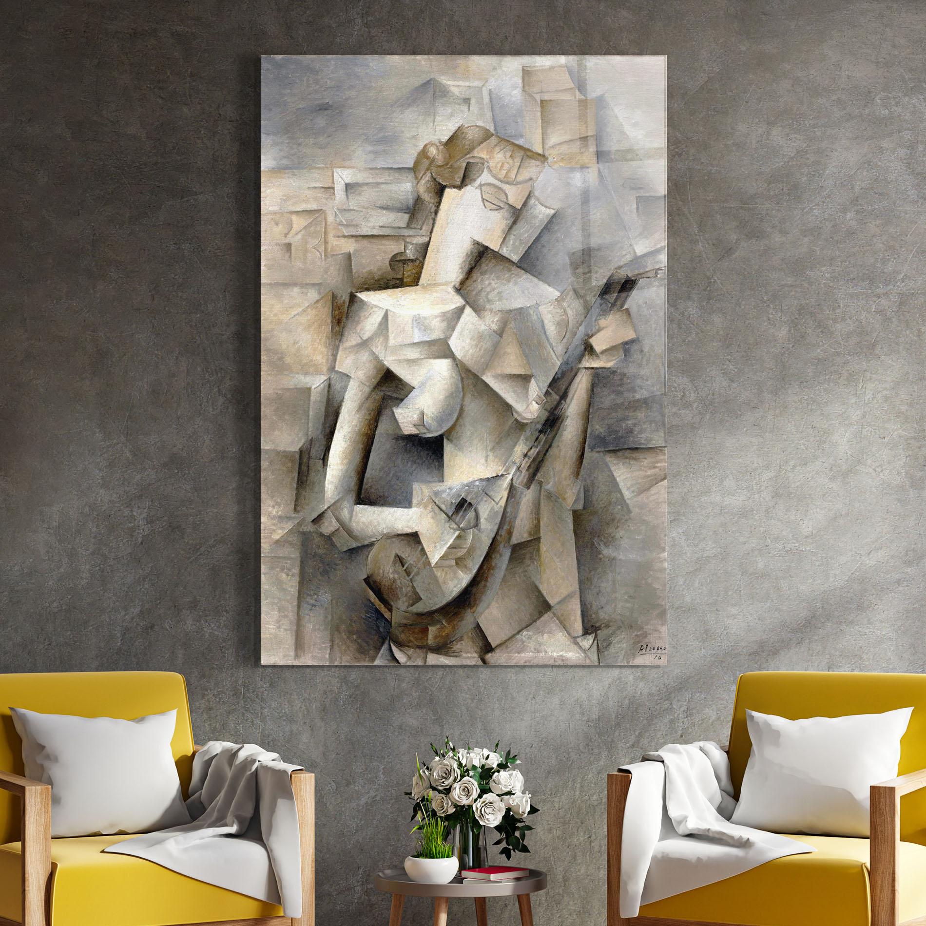 Tablou Sticla Fanny Tellier mockup 4