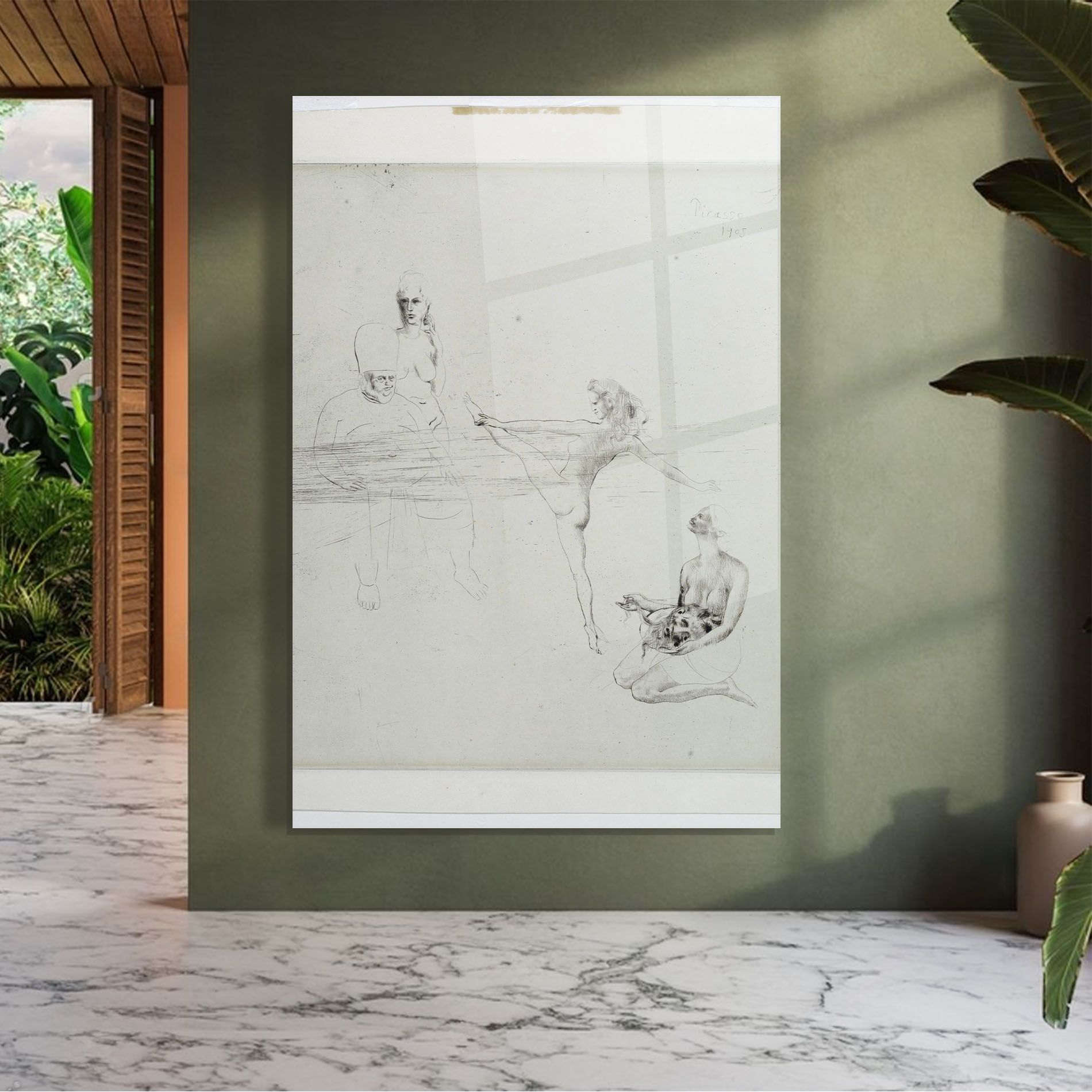 Dance Of Salome mockup 7