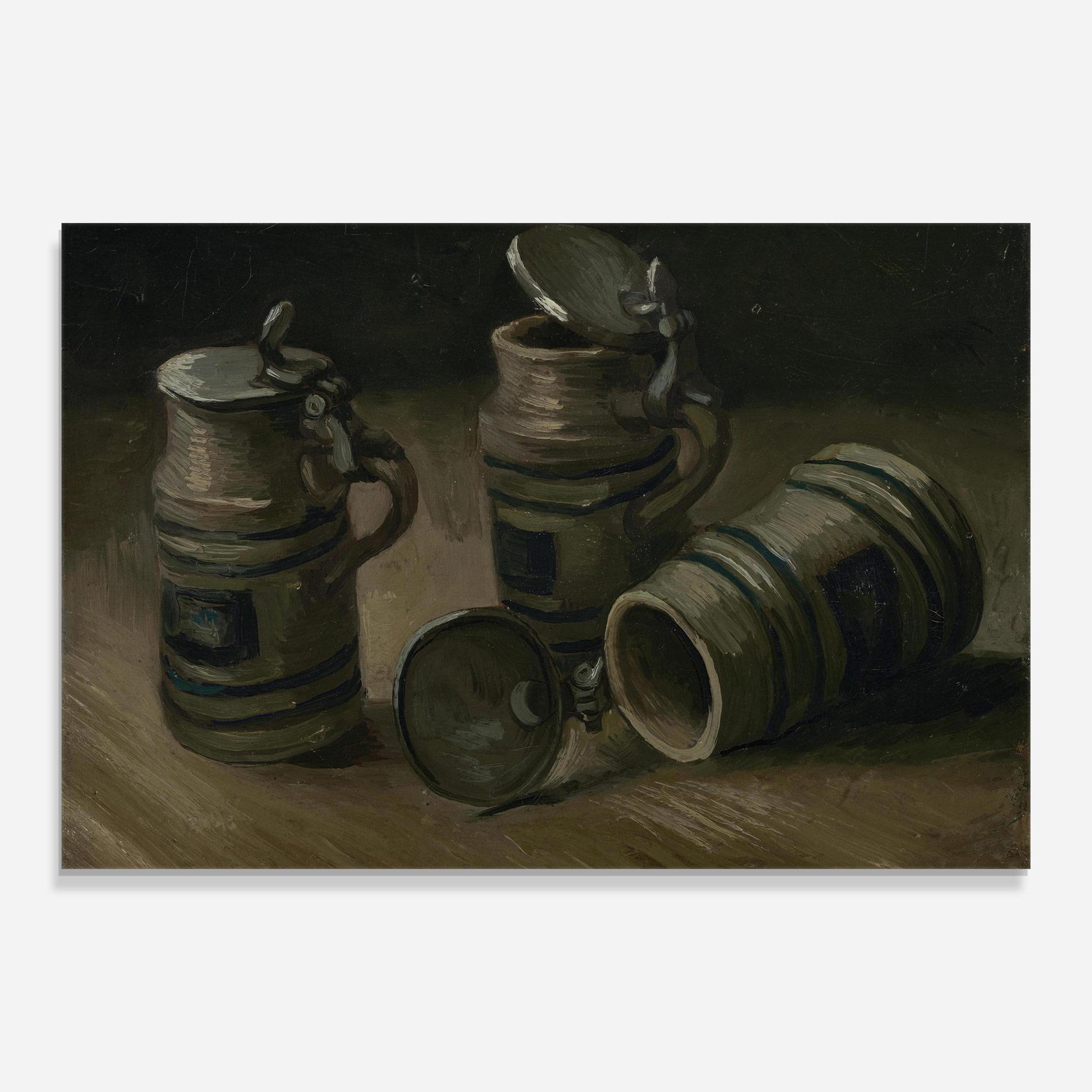 Tablou Sticla Bierpullen mockup 0