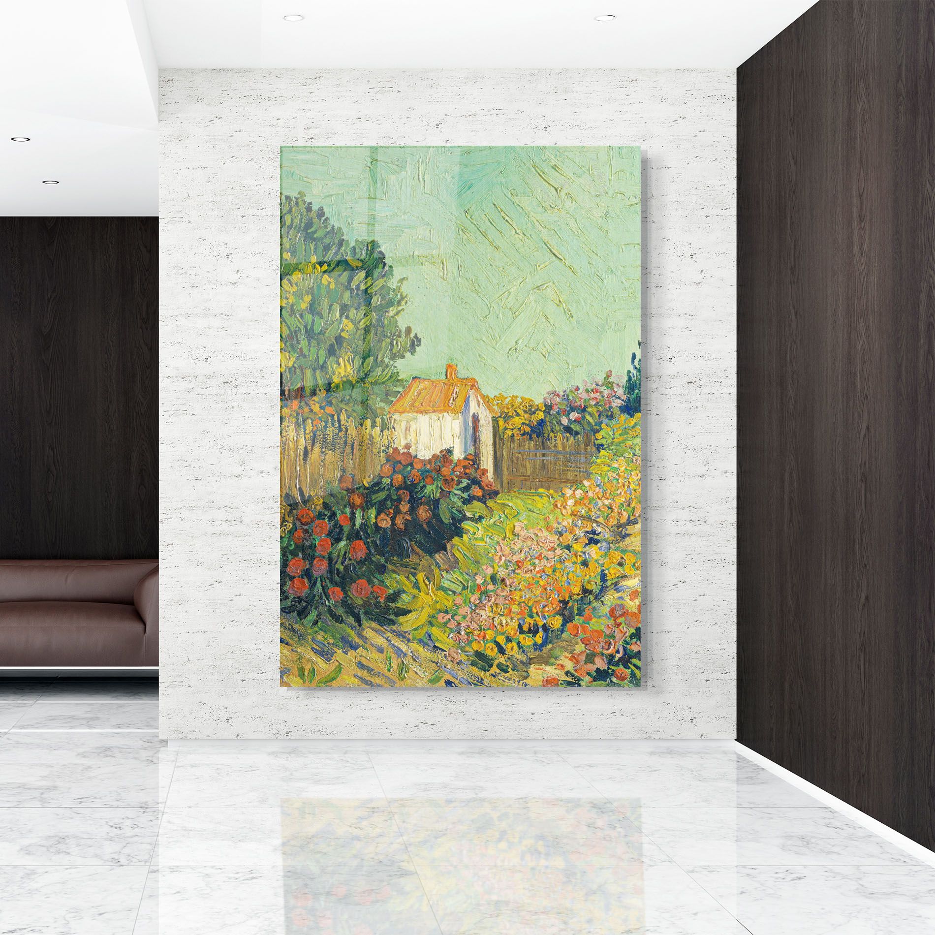 Gogh Landscape mockup 9