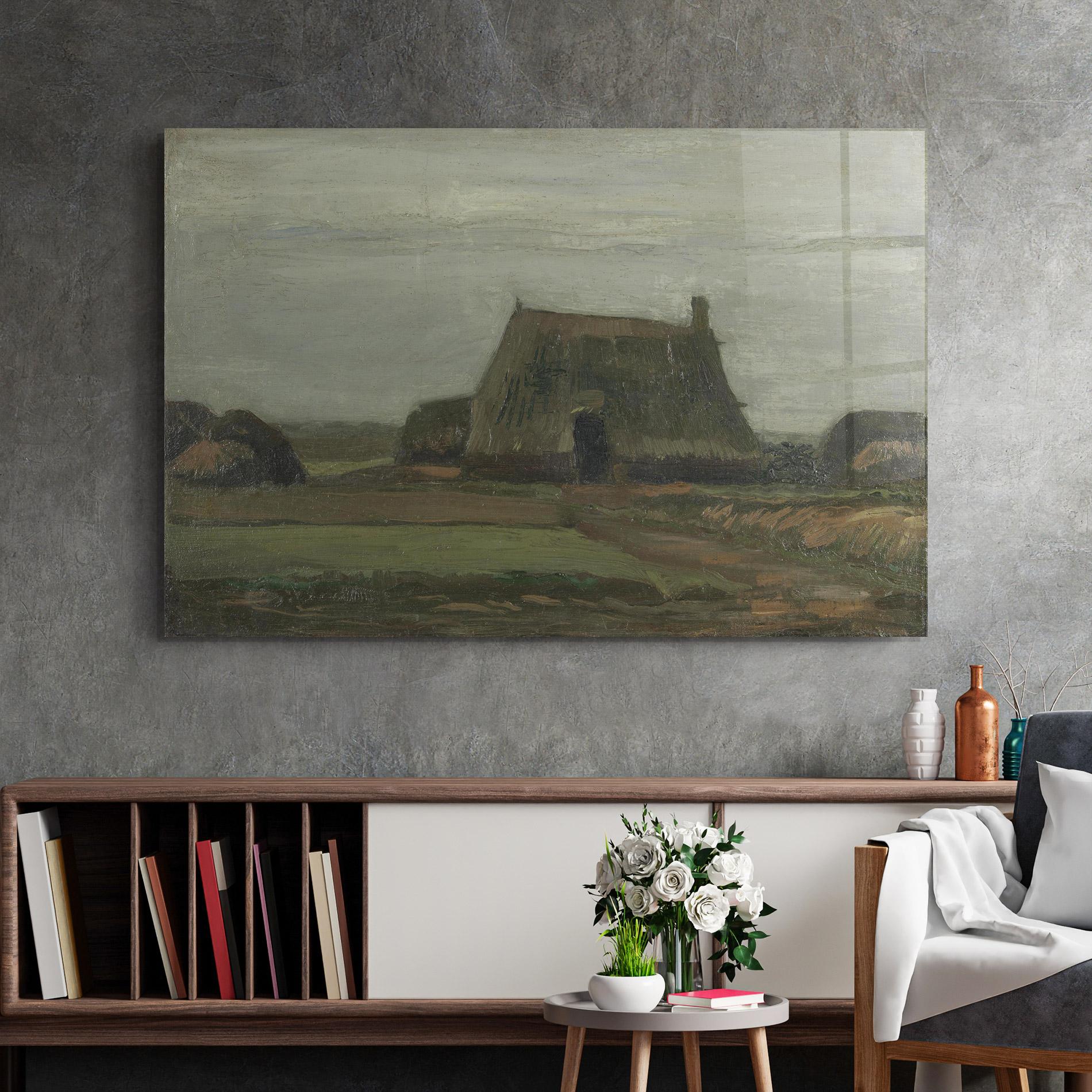 Tablou Sticla Boerderij mockup 2