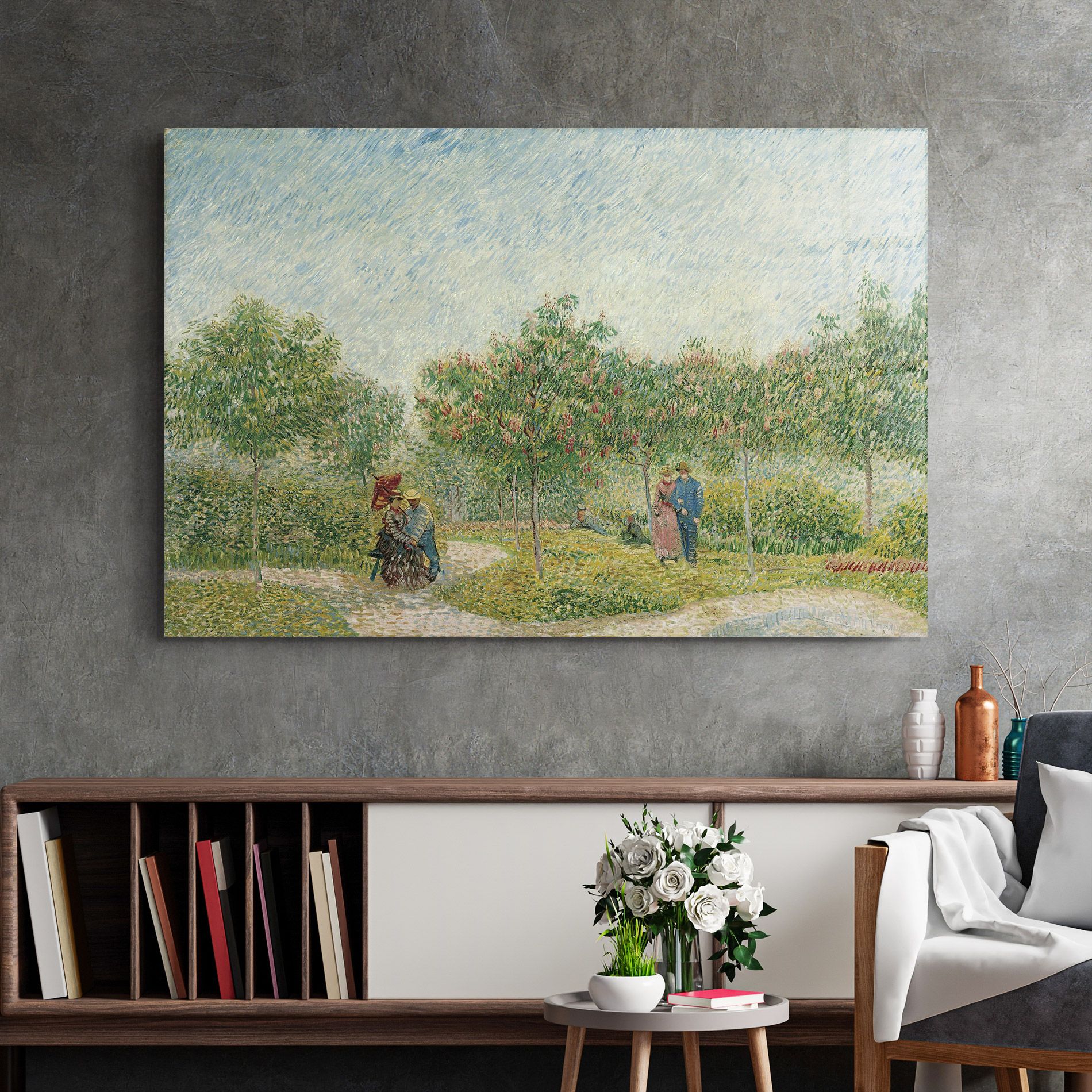 Montmartre Met Geliefden mockup 2