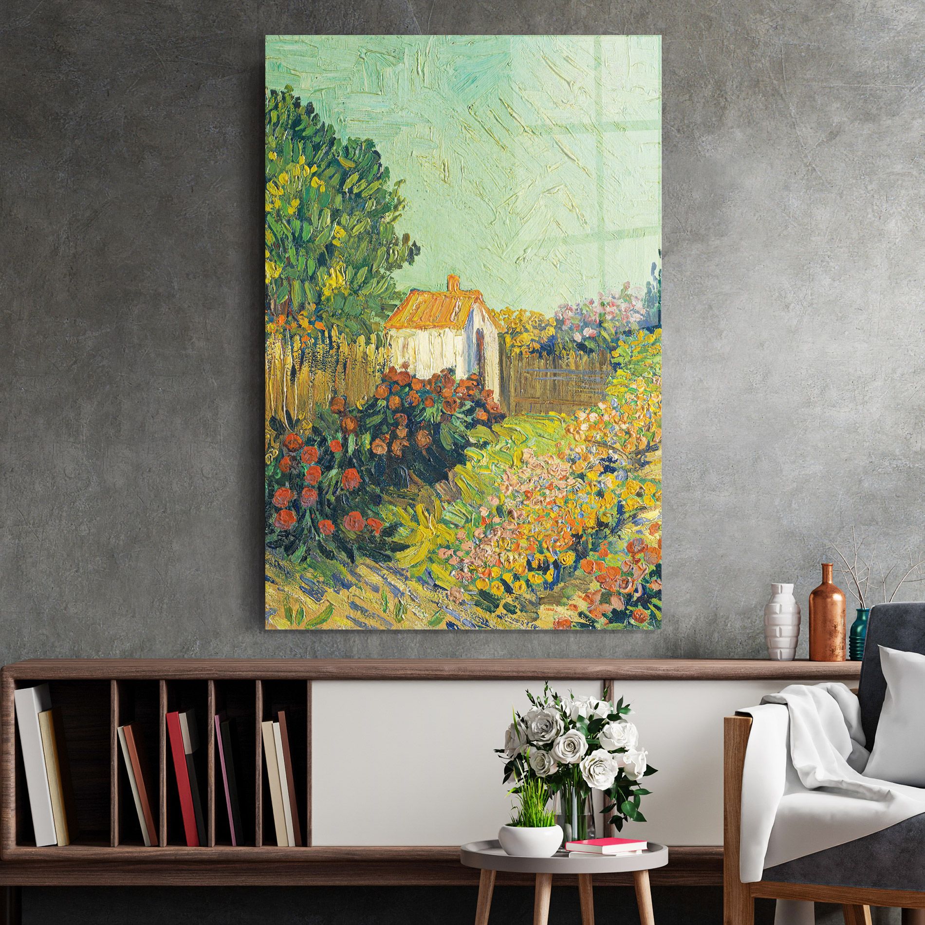 Gogh Landscape mockup 2