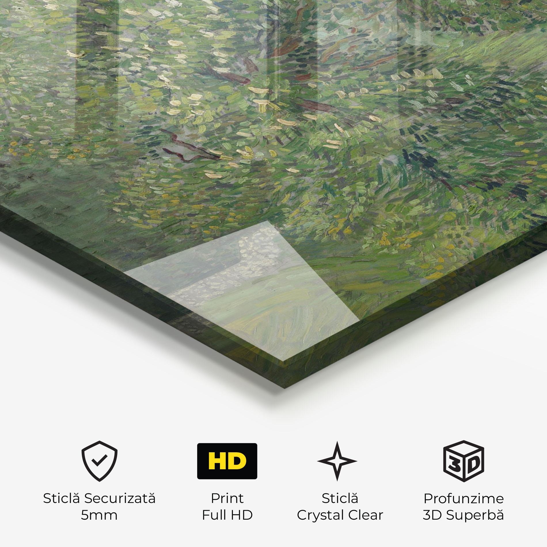 Tablou Sticla Bloeiende mockup 3