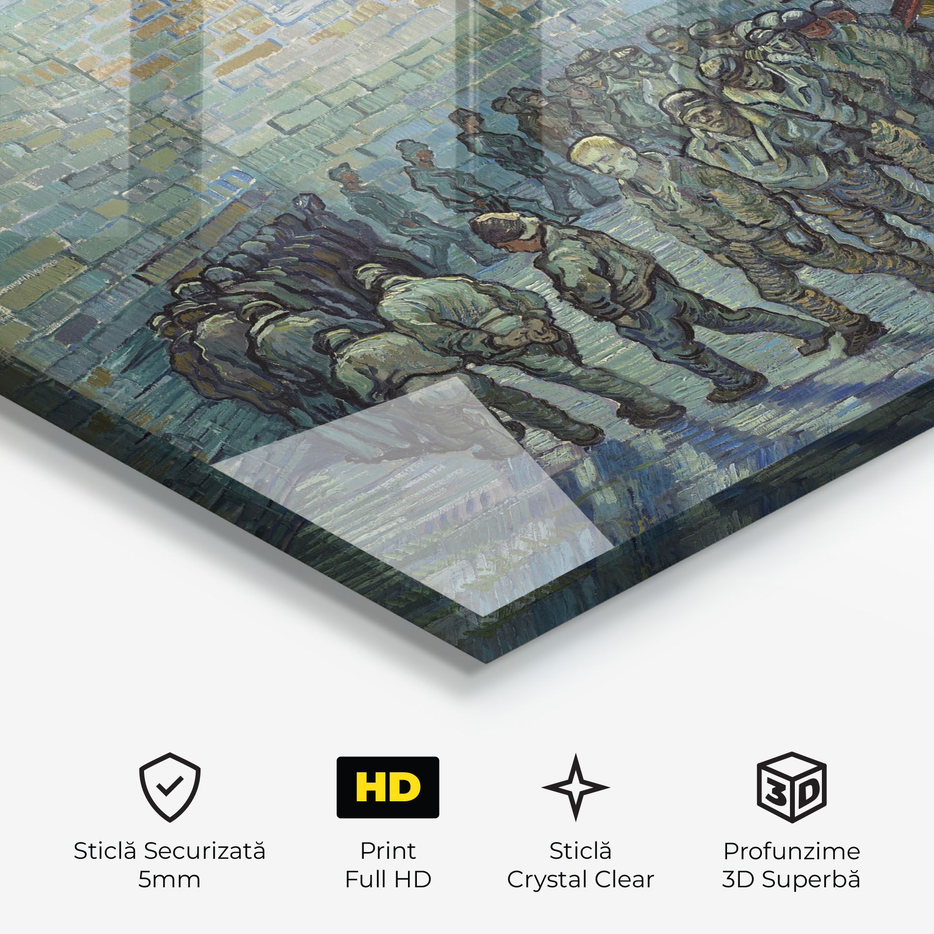 Prisoners Exercising mockup 3