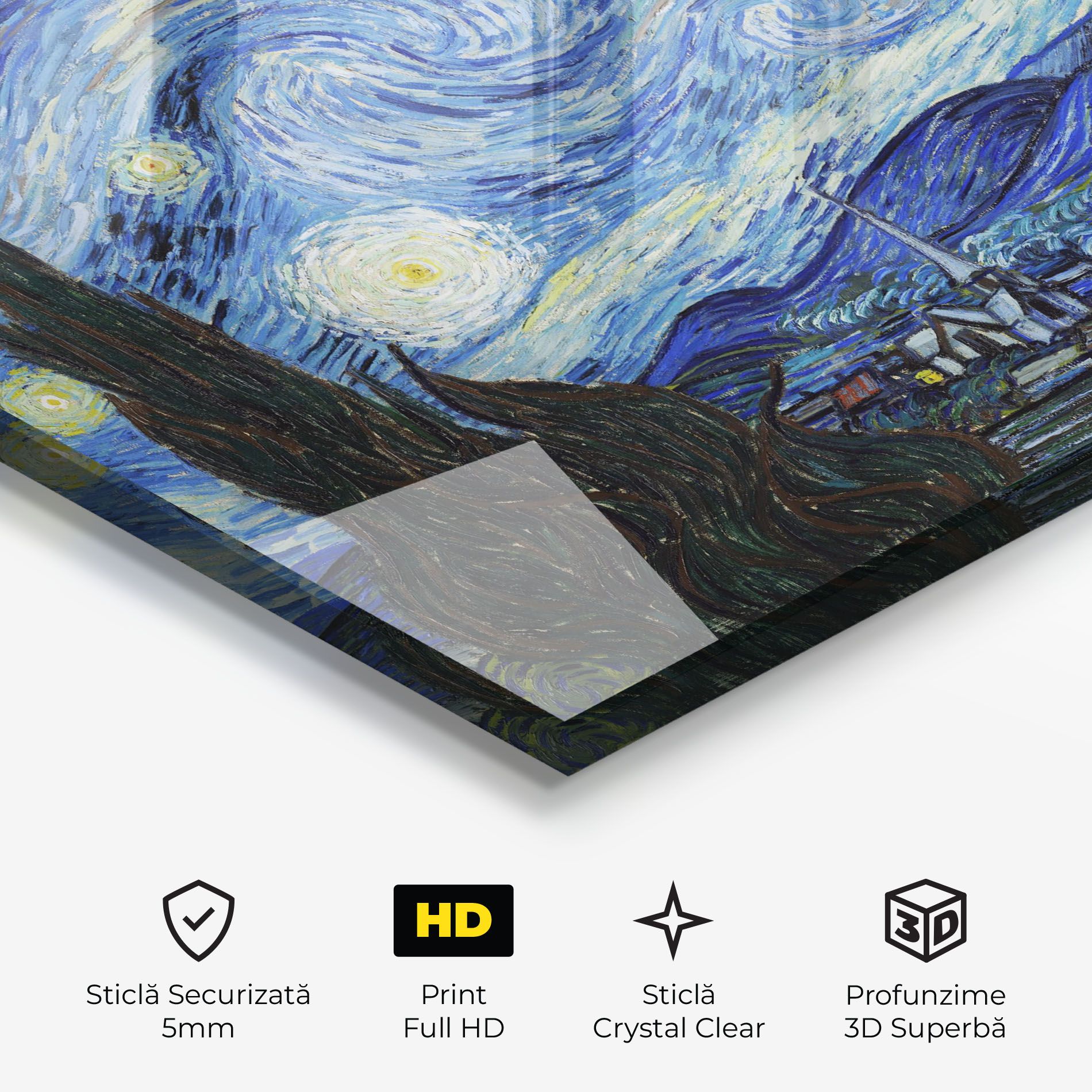 The Starry Night mockup 3