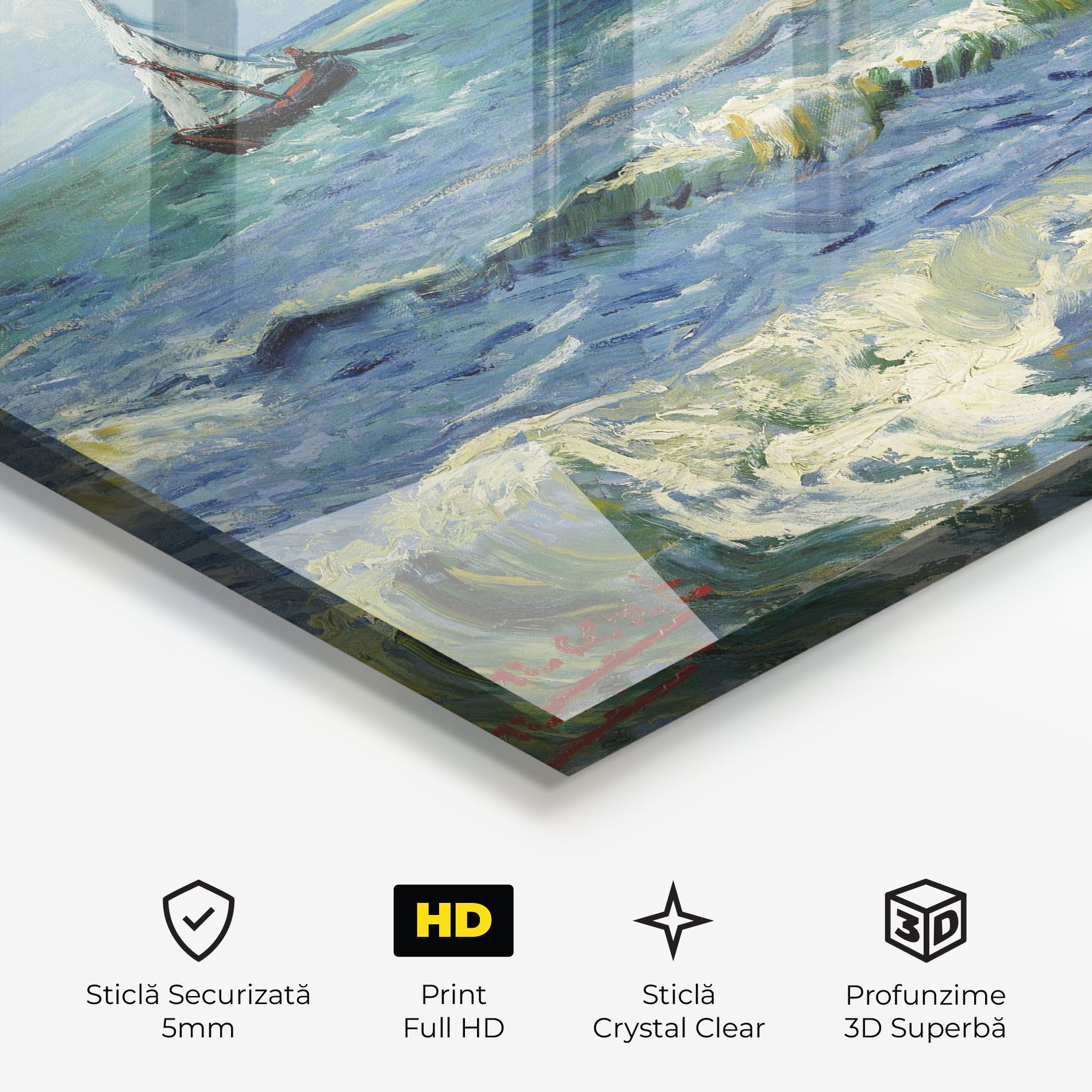 Zeegezicht Saintes Maries mockup 3