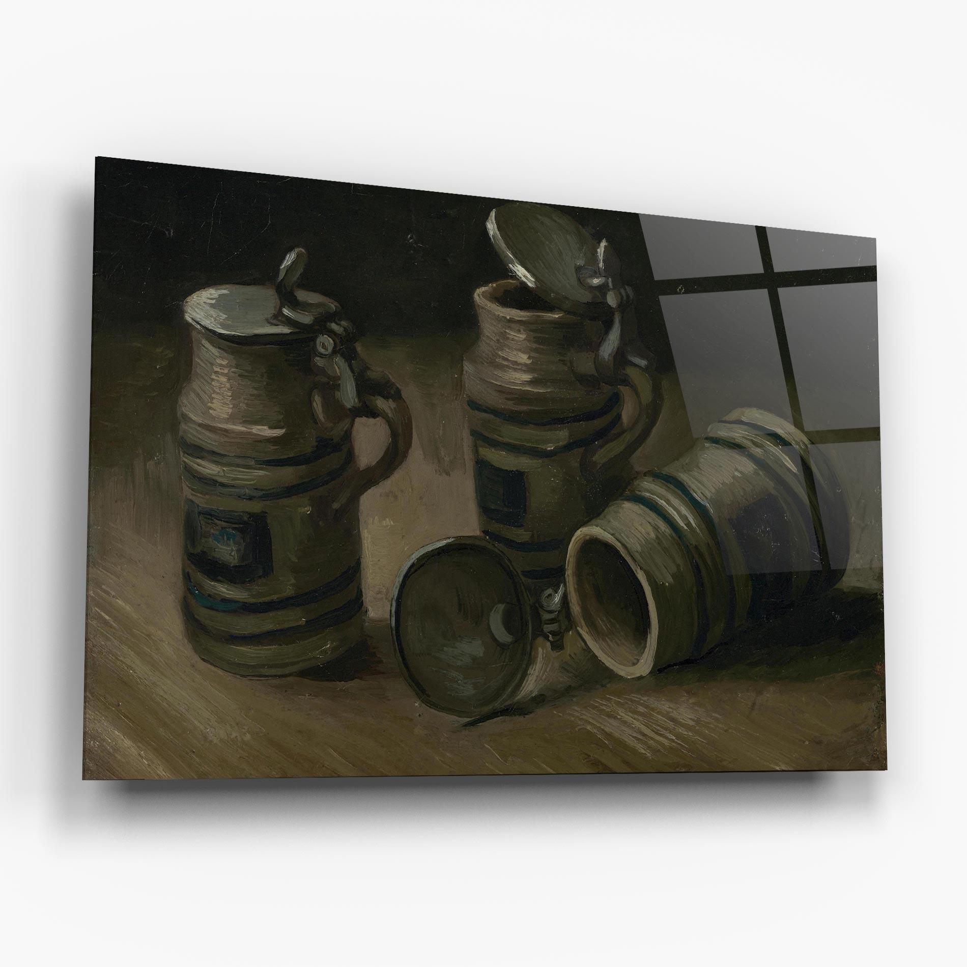 Tablou Sticla Bierpullen mockup 6