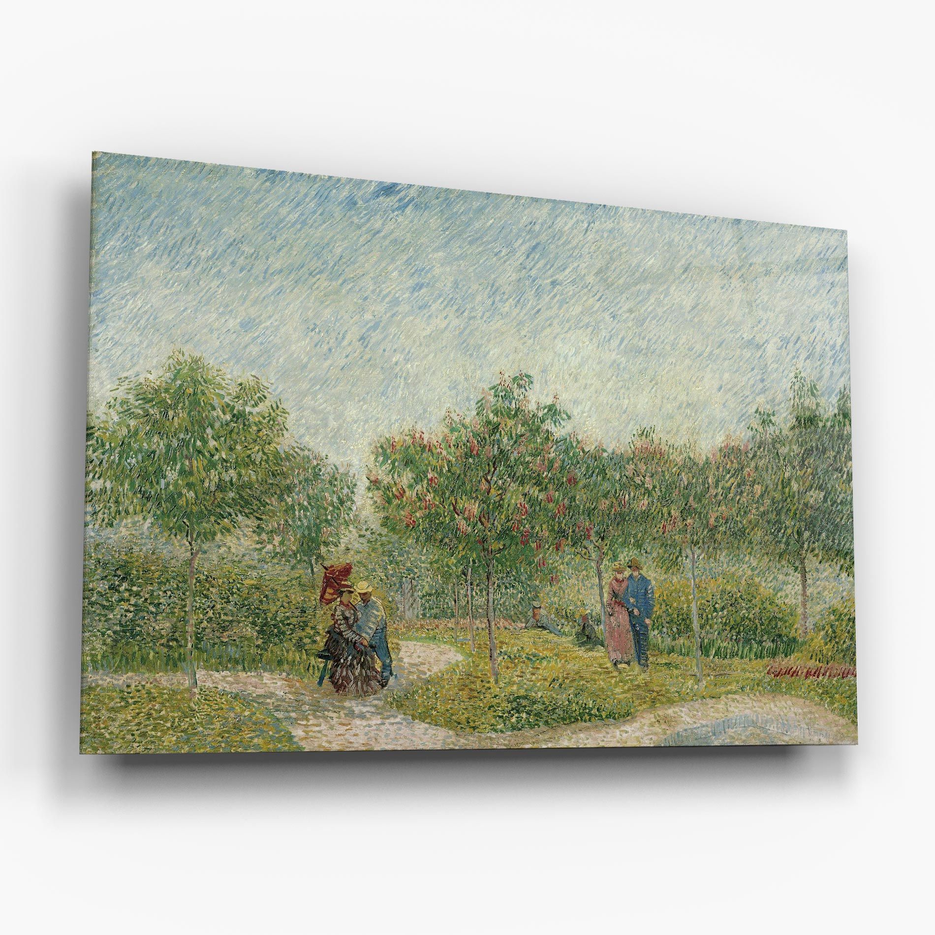 Montmartre Met Geliefden mockup 6