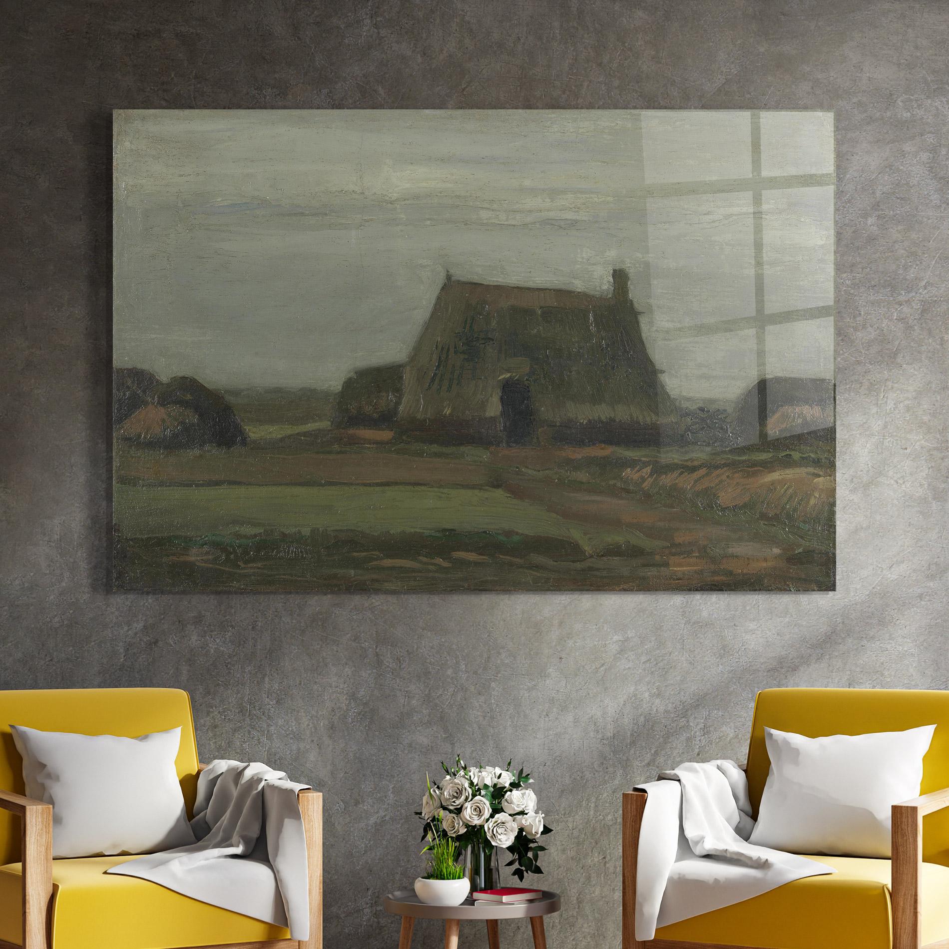 Tablou Sticla Boerderij mockup 4