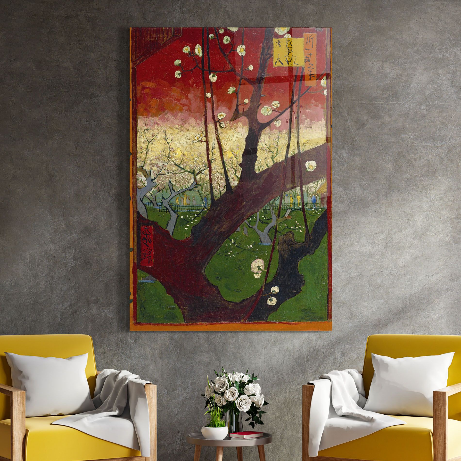 Naar Hiroshige mockup 4