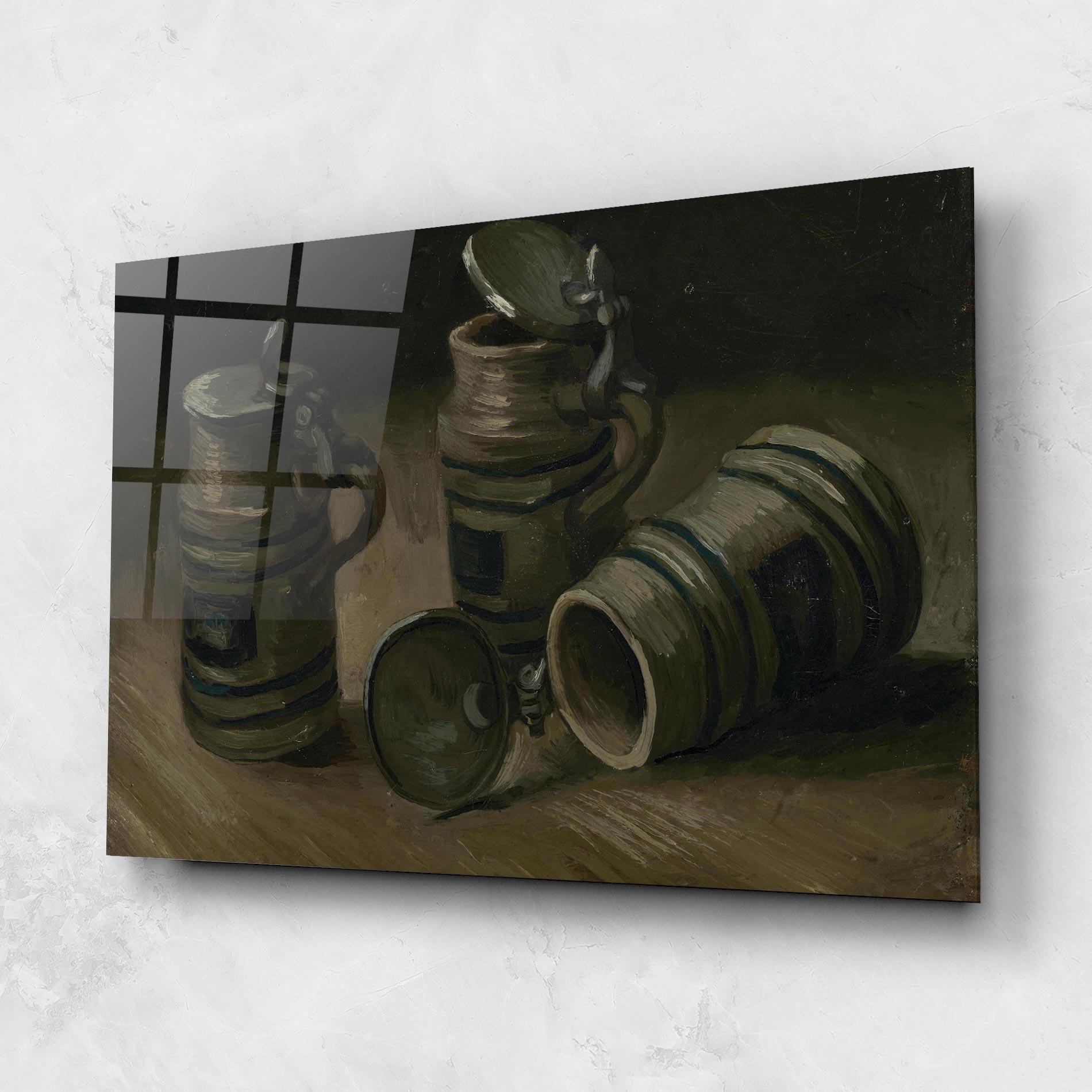 Tablou Sticla Bierpullen mockup 1