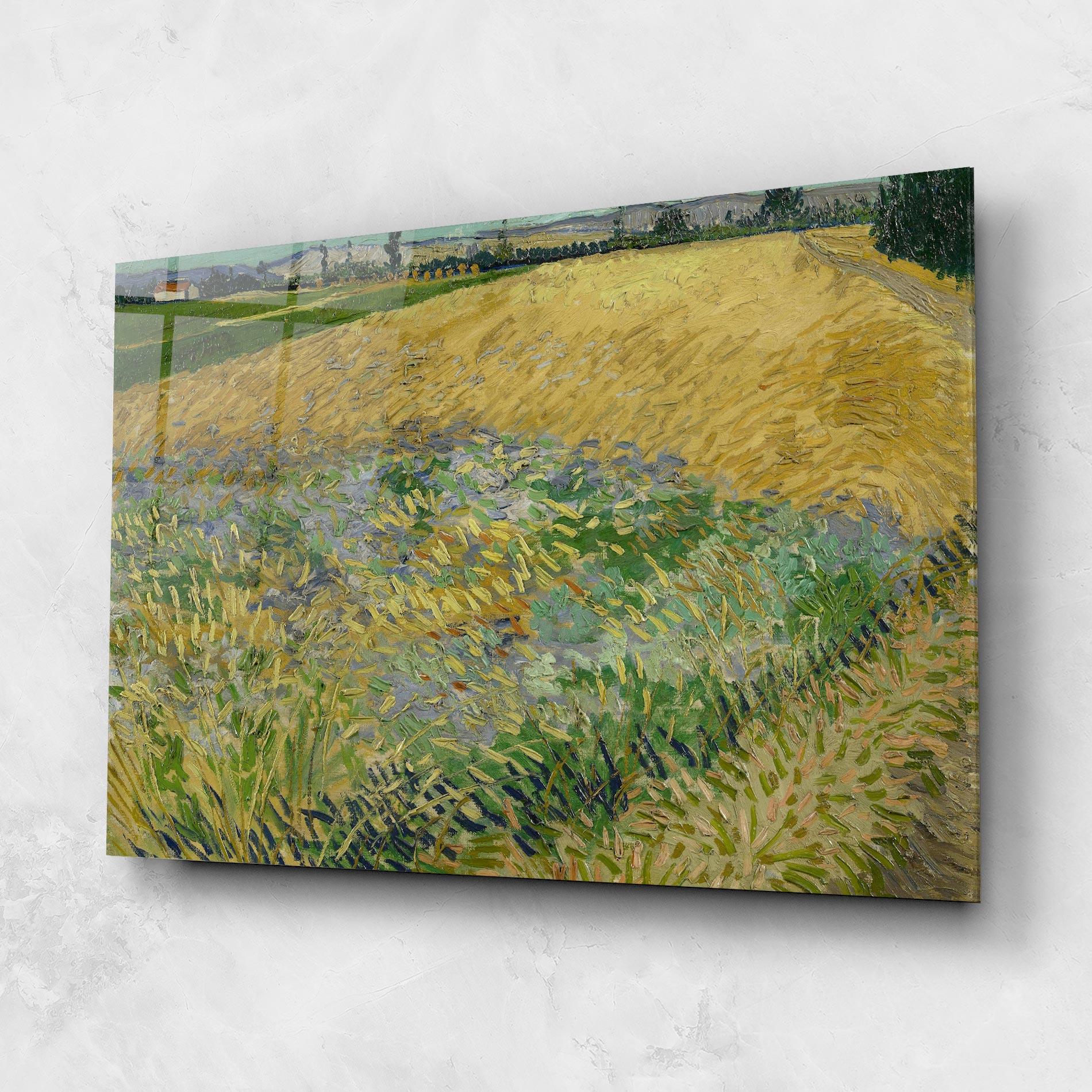 Tablou Sticla Korenveld mockup 1