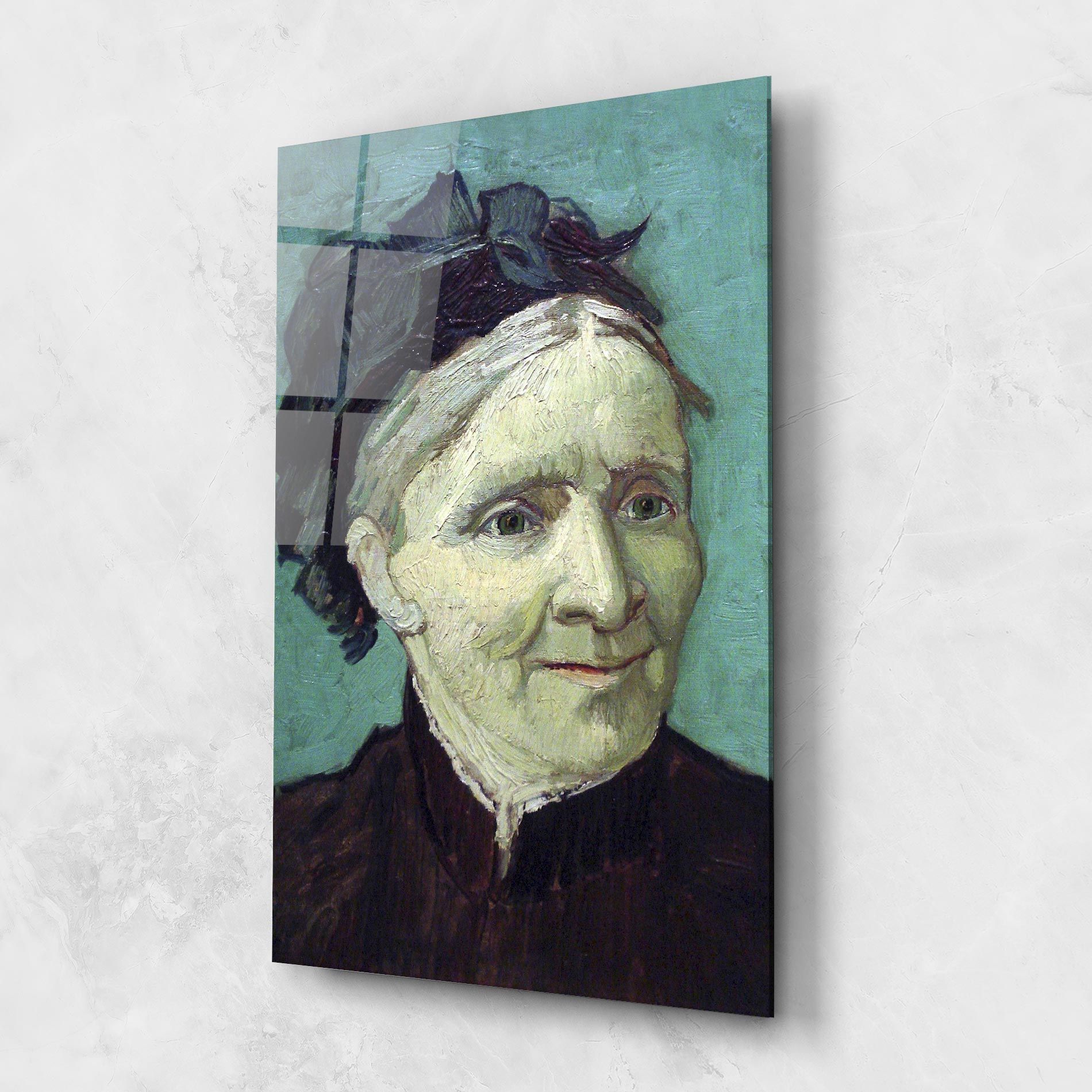 Artist S Mother mockup 1