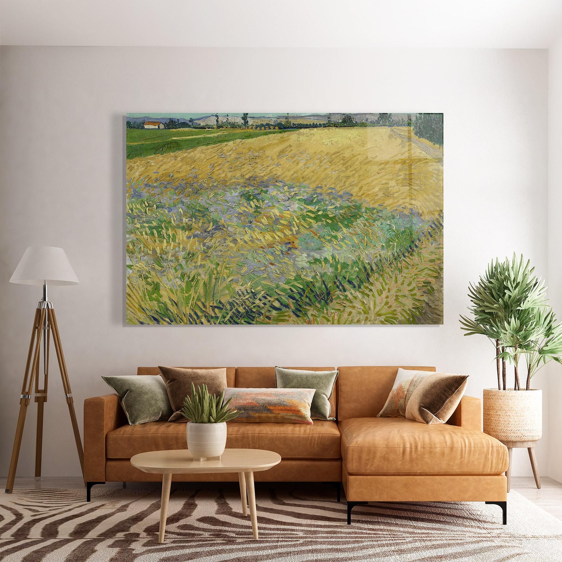 Tablou Sticla Korenveld mockup 7