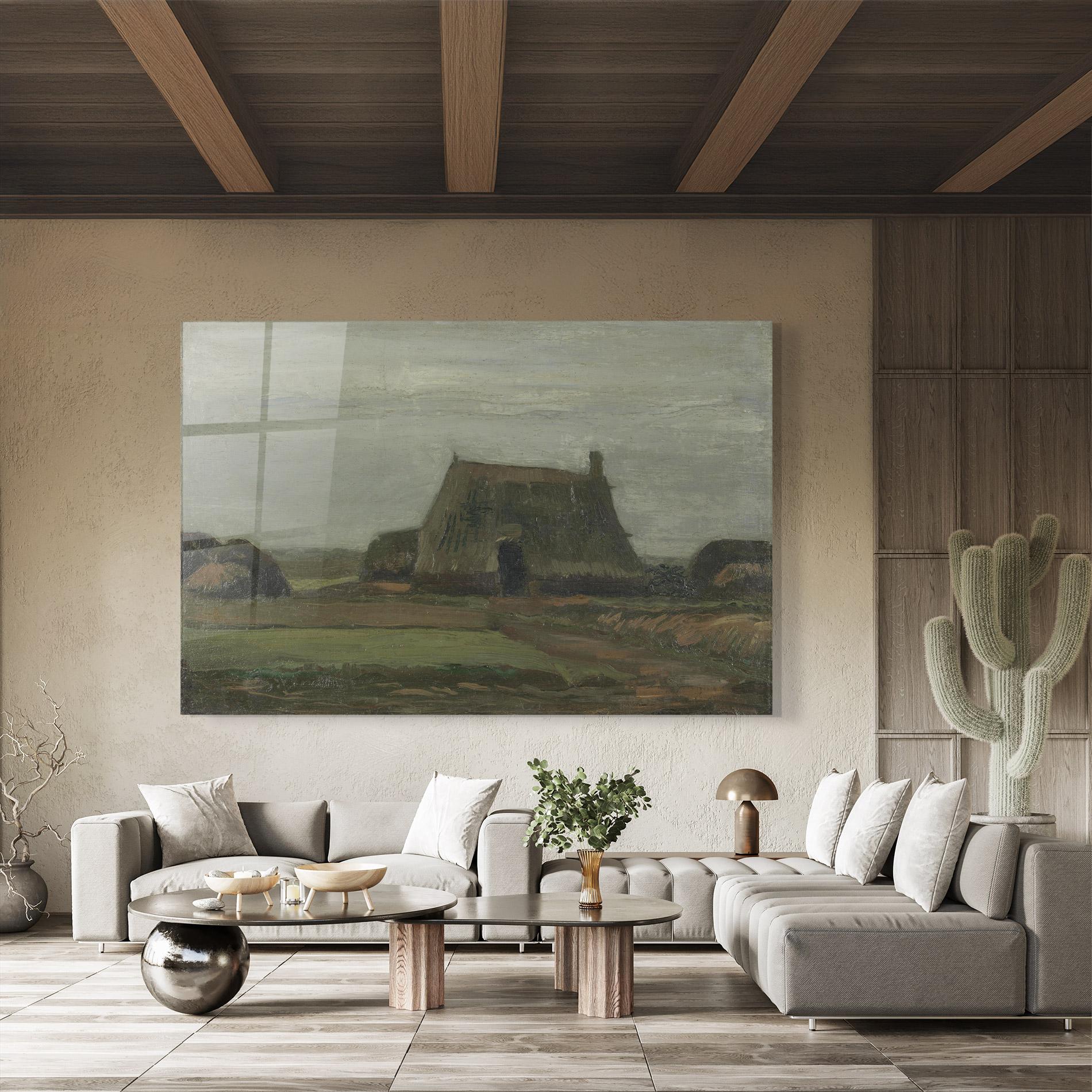 Tablou Sticla Boerderij mockup 8