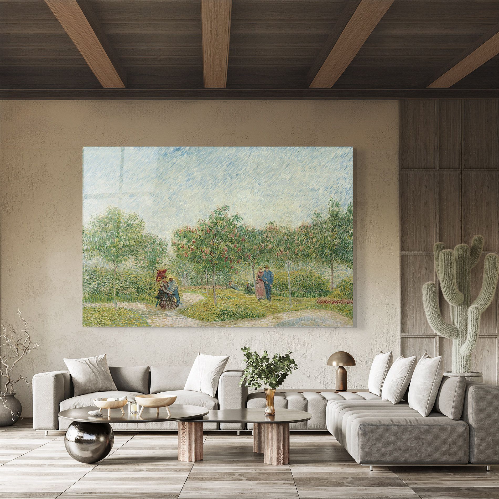 Montmartre Met Geliefden mockup 8