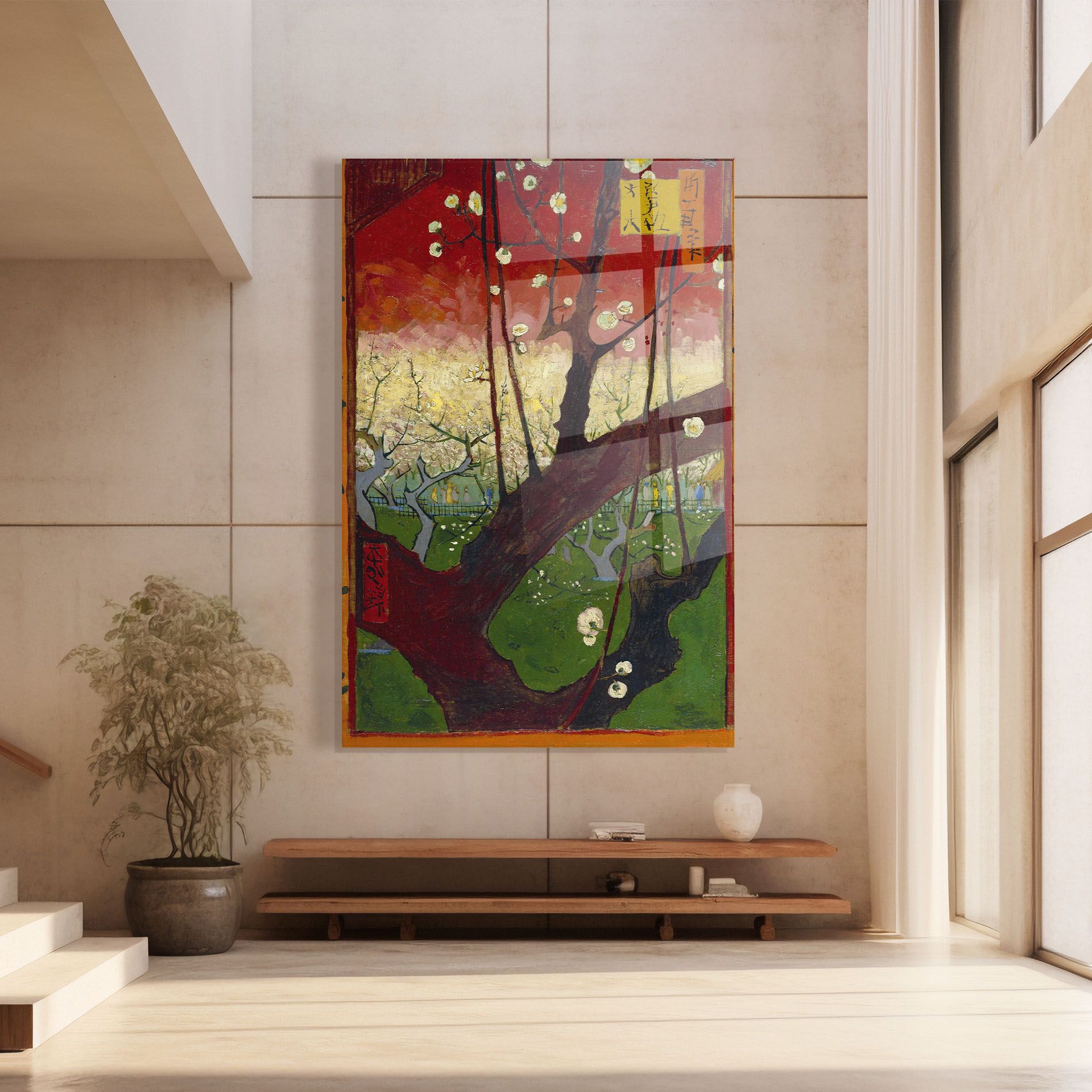 Naar Hiroshige mockup 8