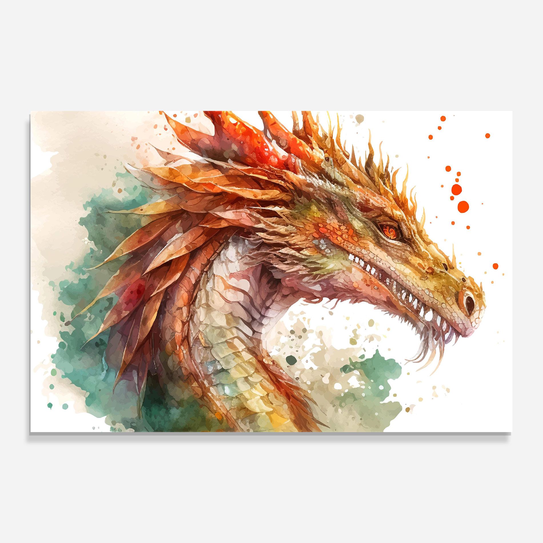 Earth Dragon mockup 0