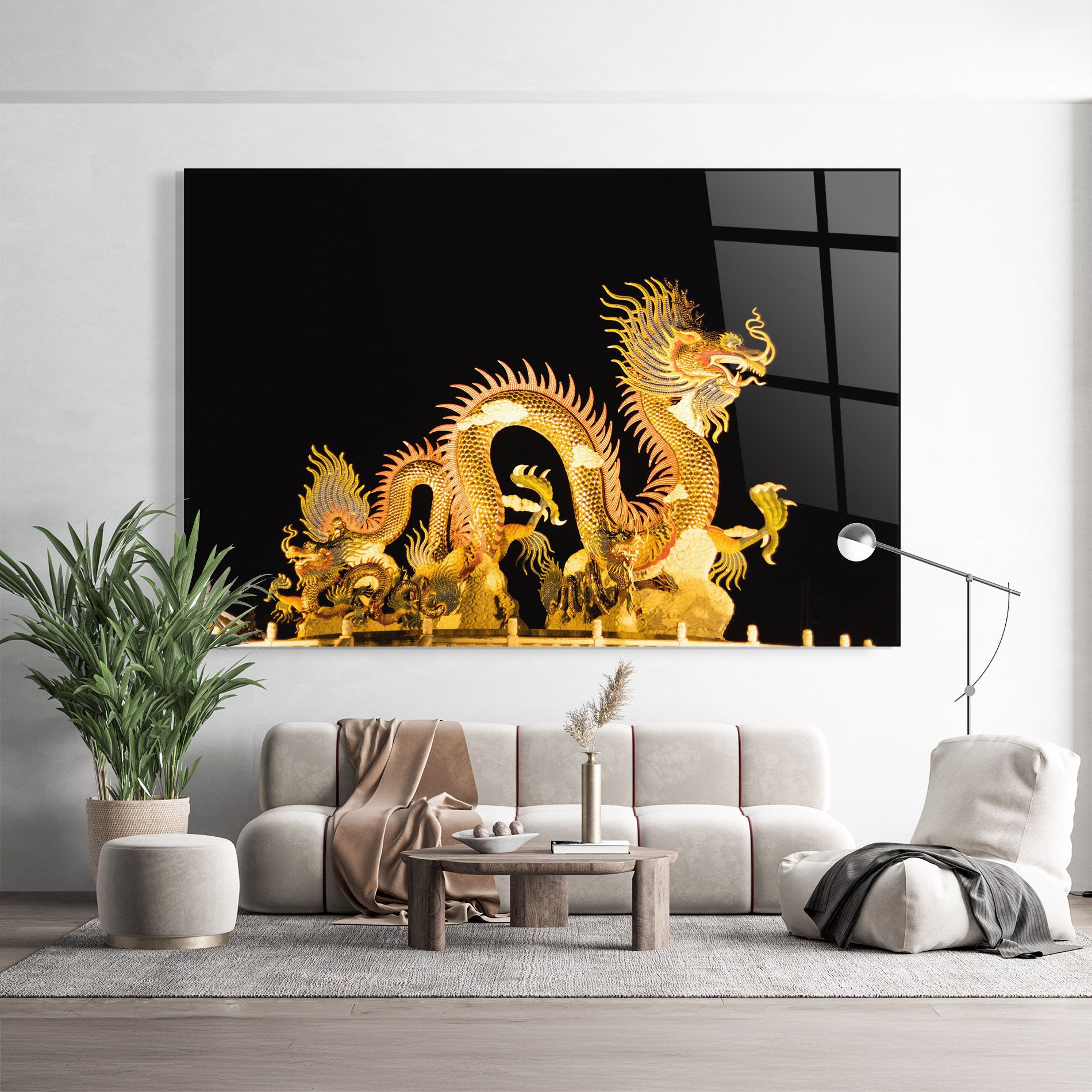 Golden Dragon Lights mockup 9