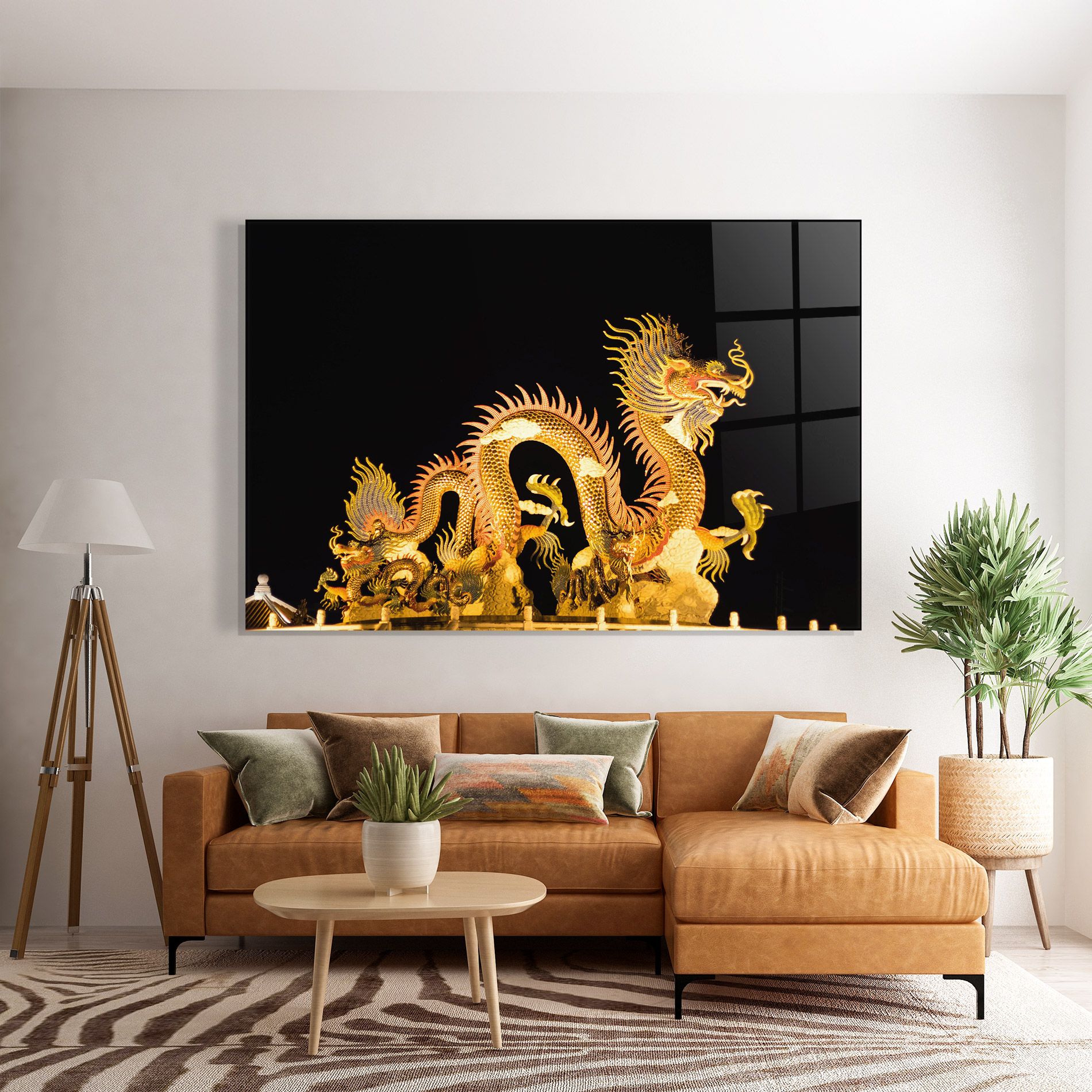Golden Dragon Lights mockup 7
