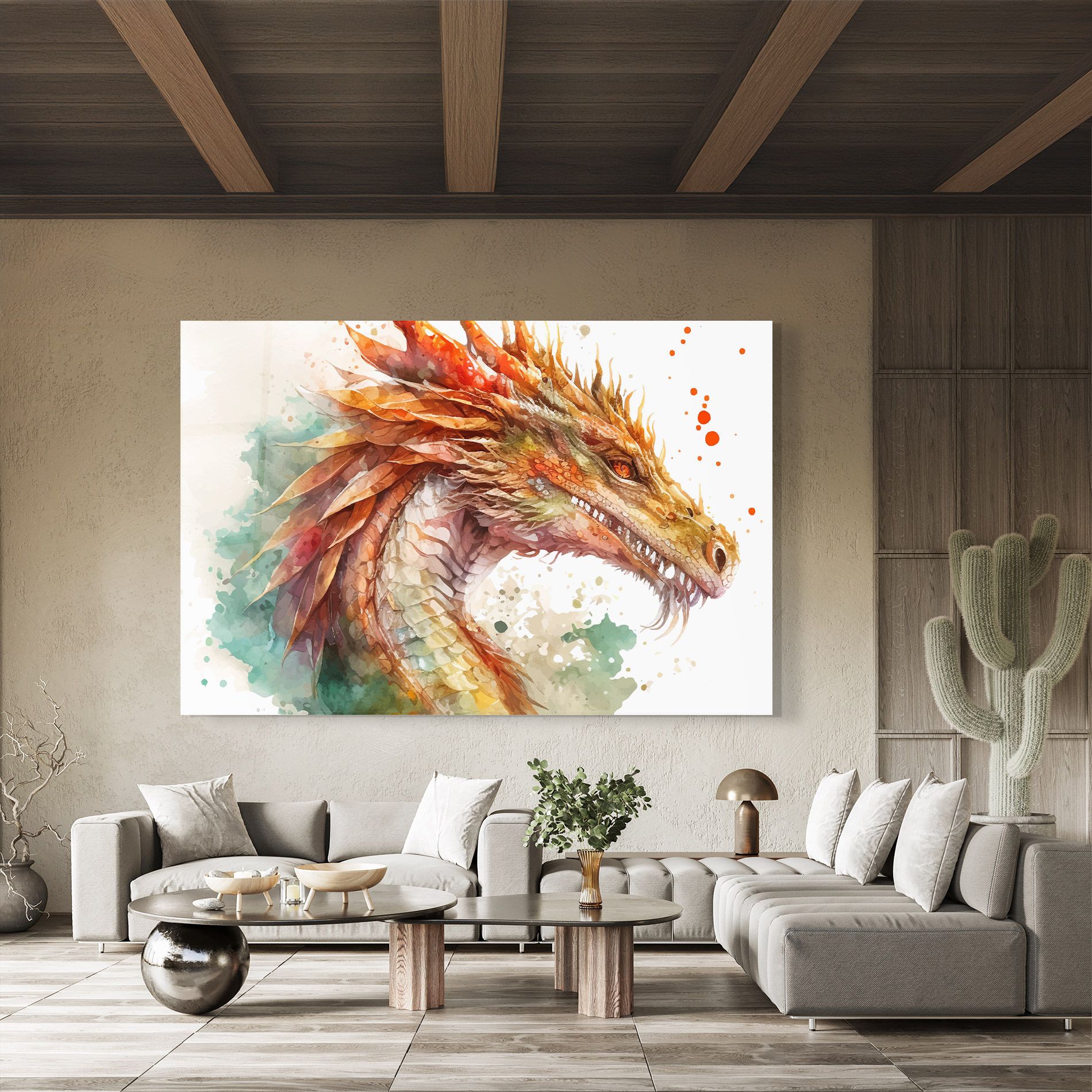 Earth Dragon mockup 8