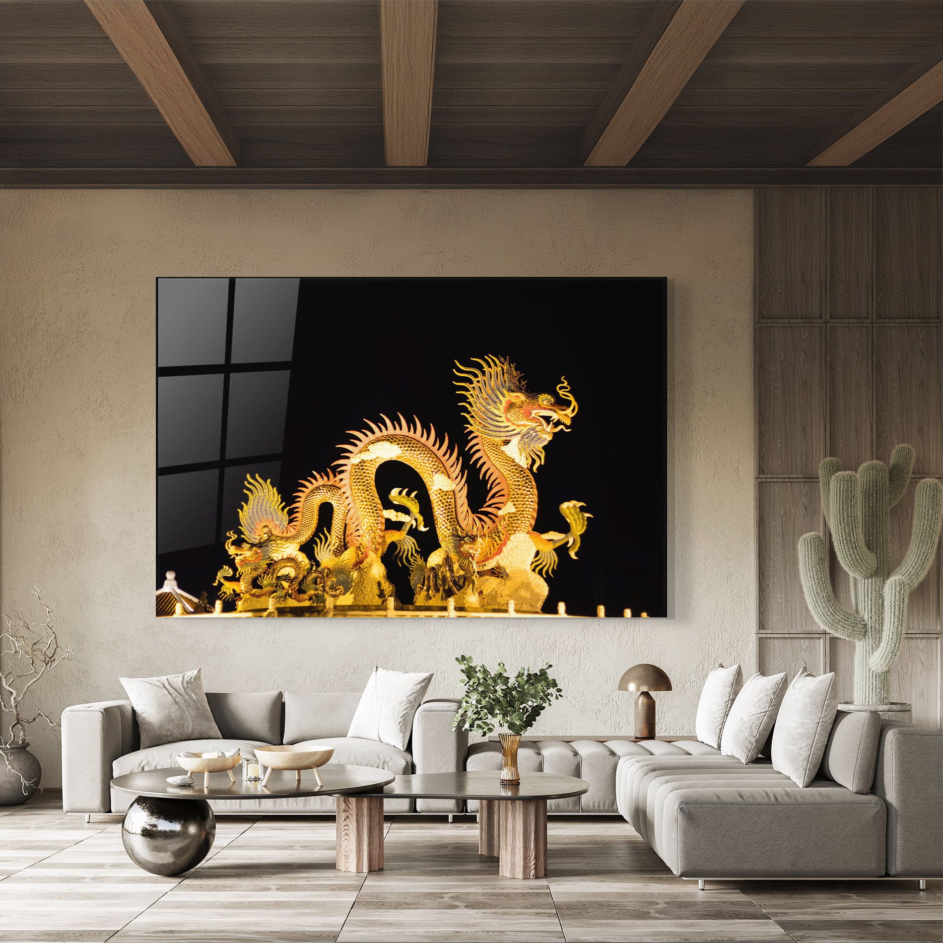 Golden Dragon Lights mockup 8