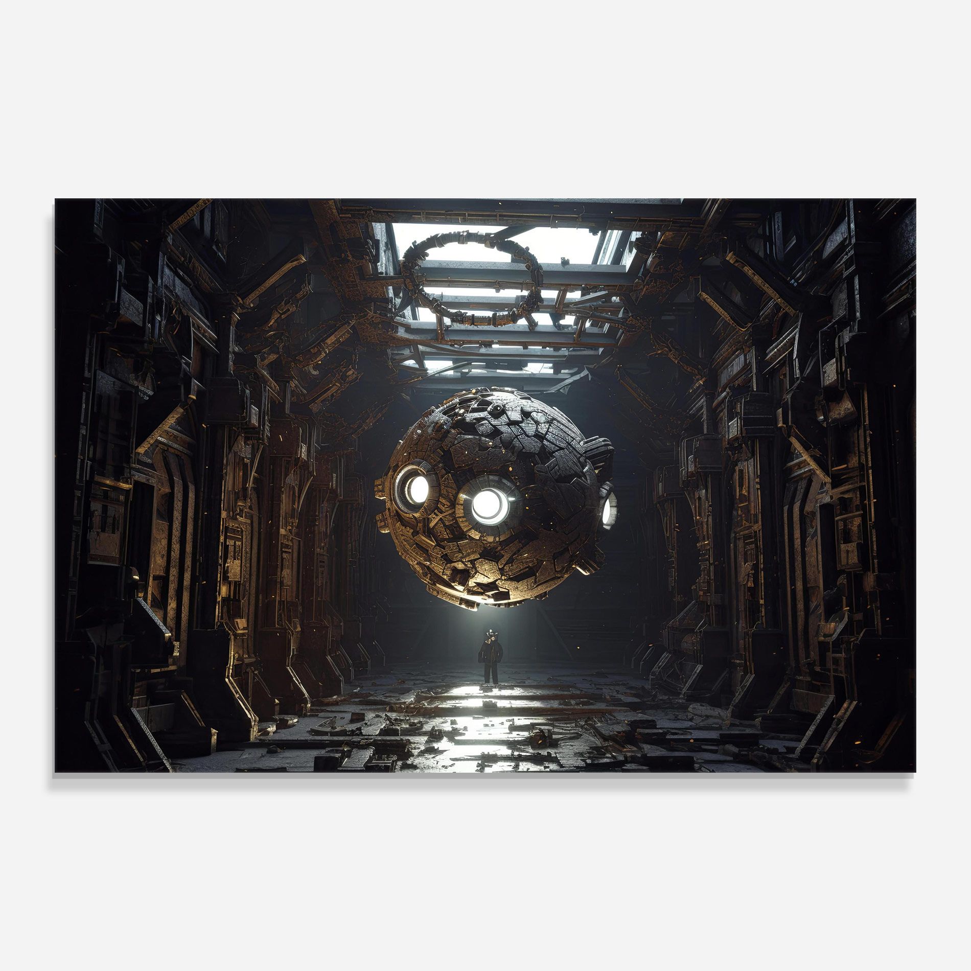 Cryptic Art mockup 0