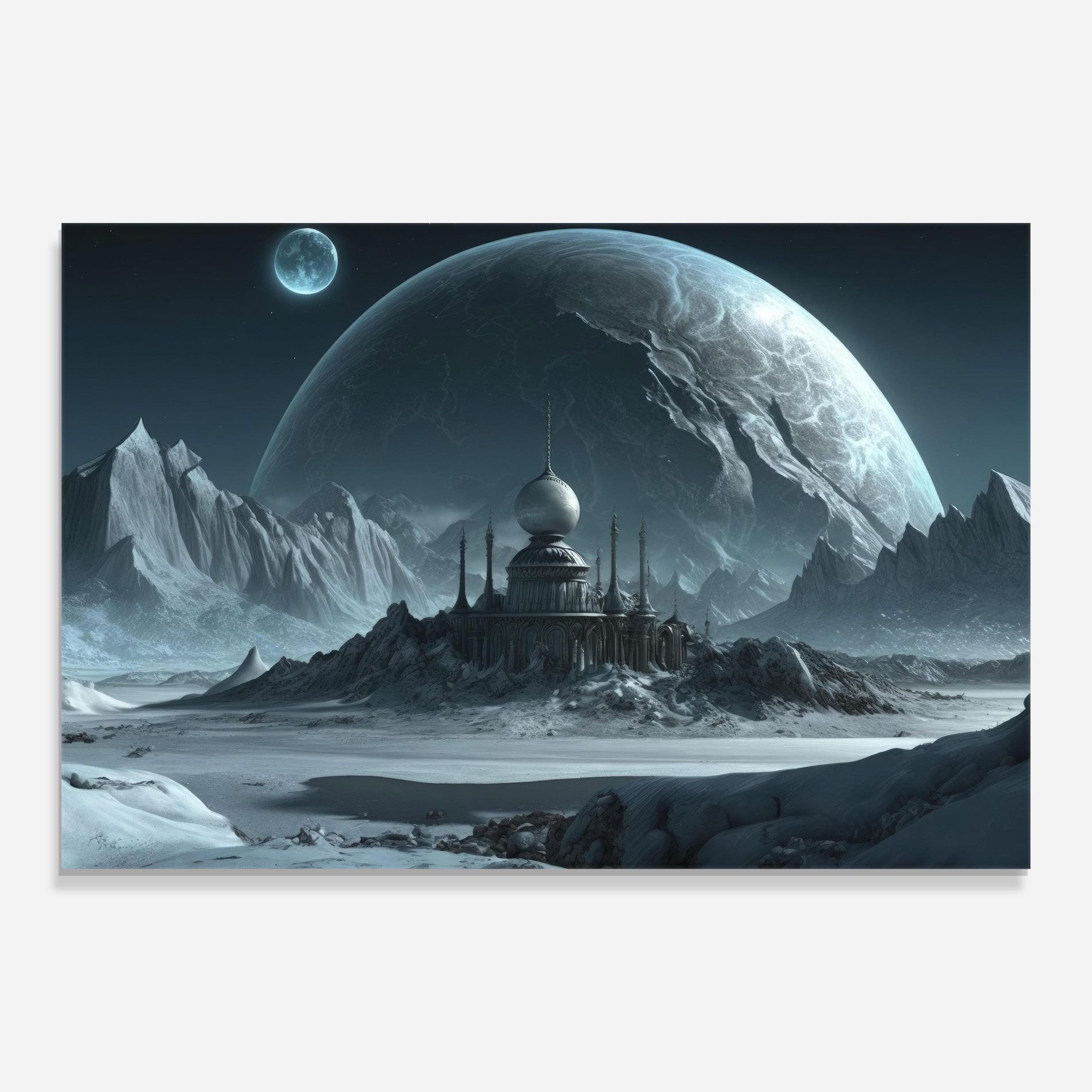 Muslim Design mockup 0