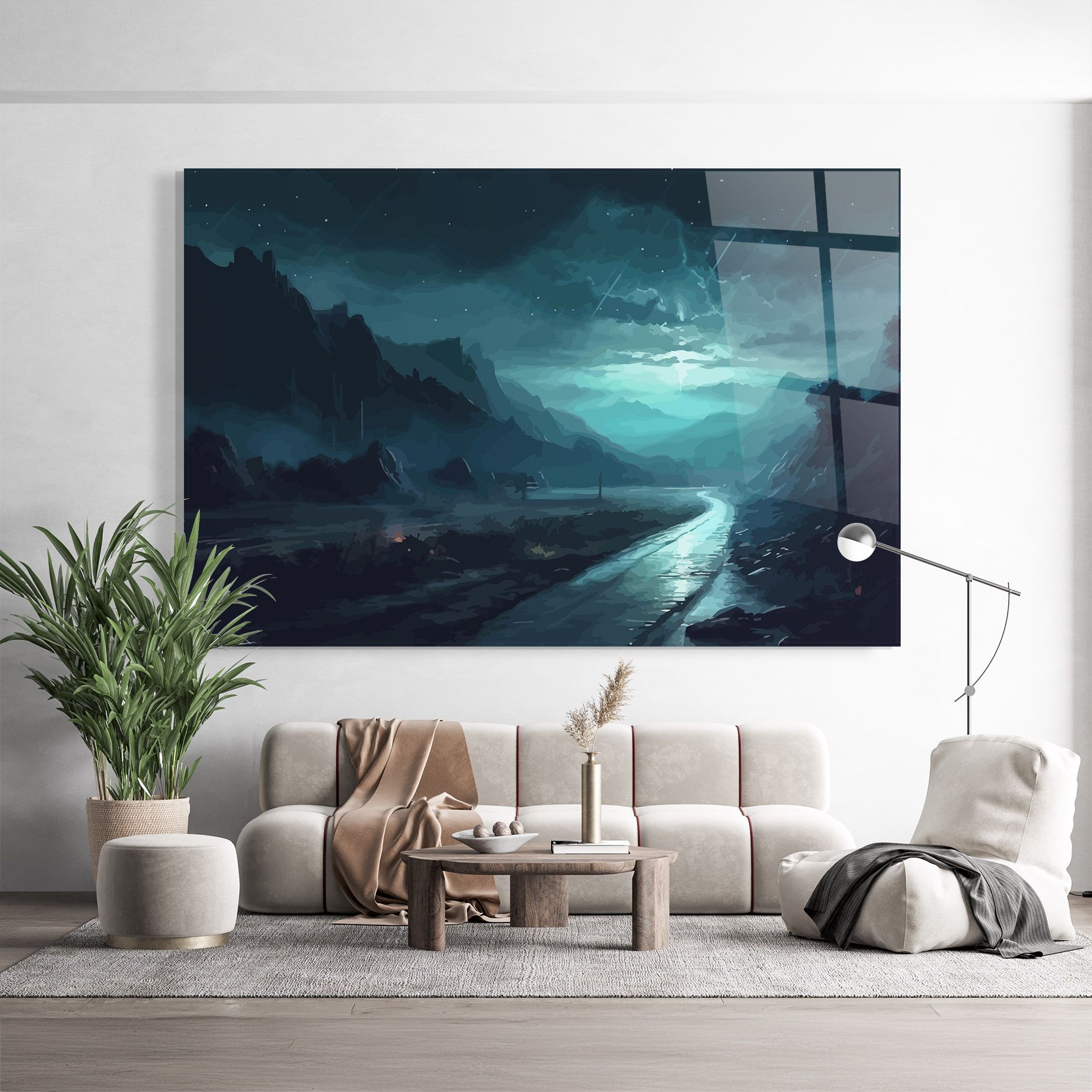 Blue Universe mockup 9